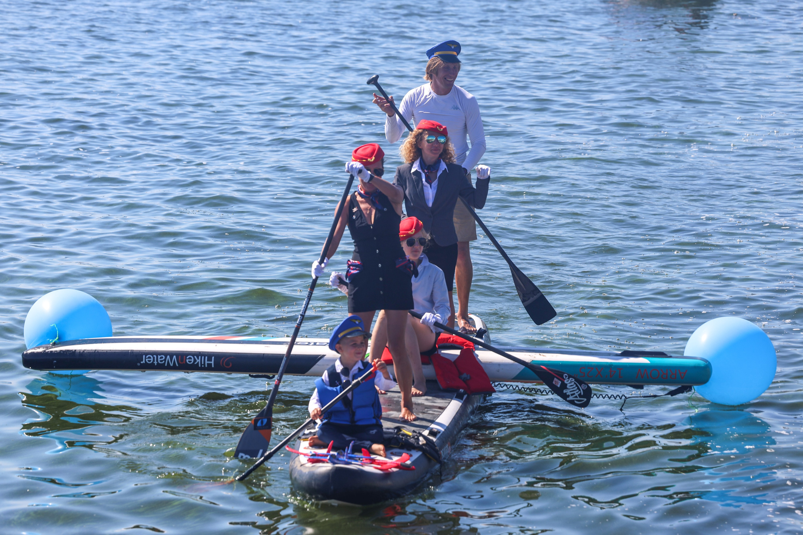 Саратов. День города. Фотограф Дмитрий Алексеев