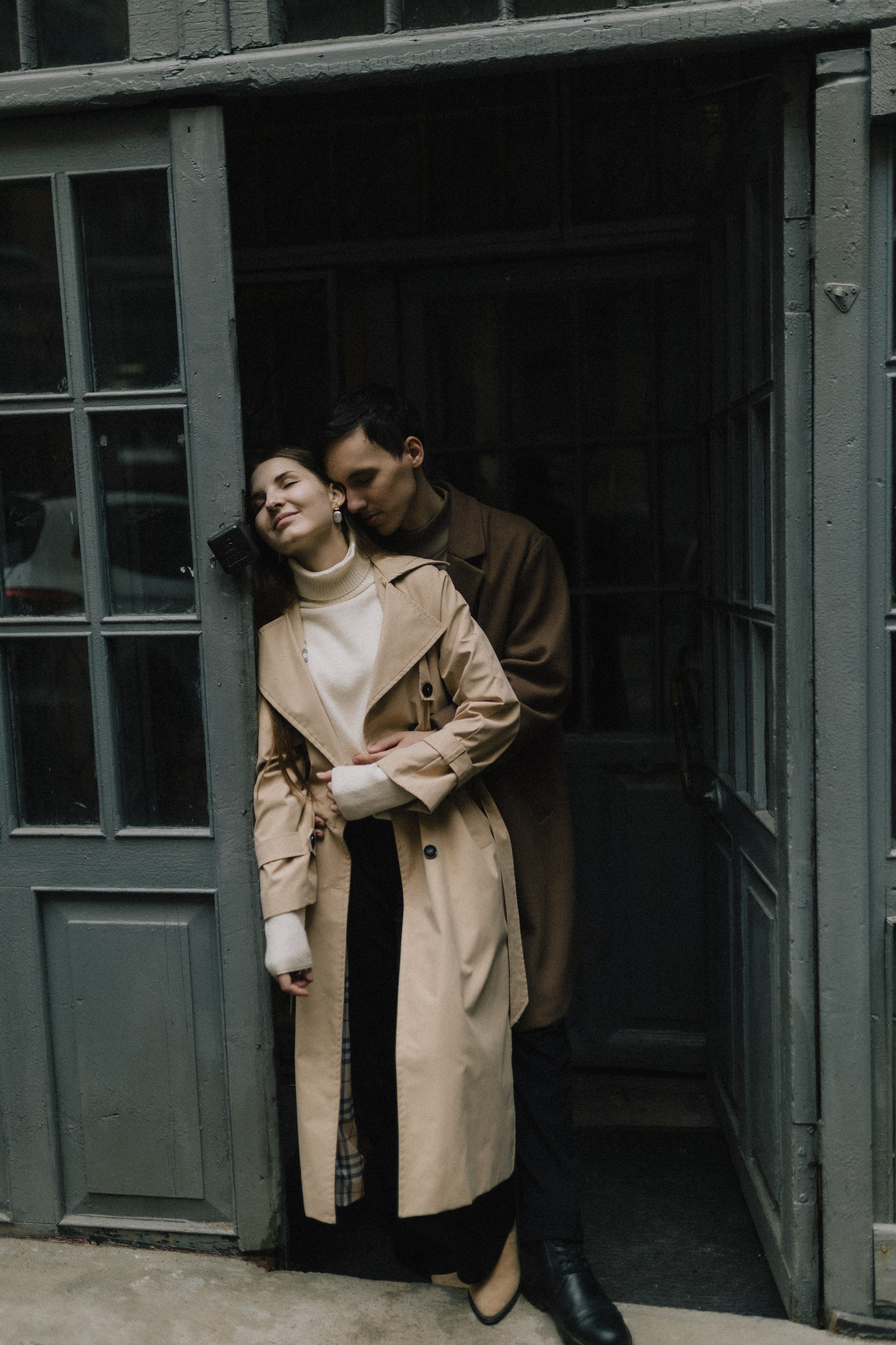 Маша и Андрей. Фотограф в Санкт-Петербурге