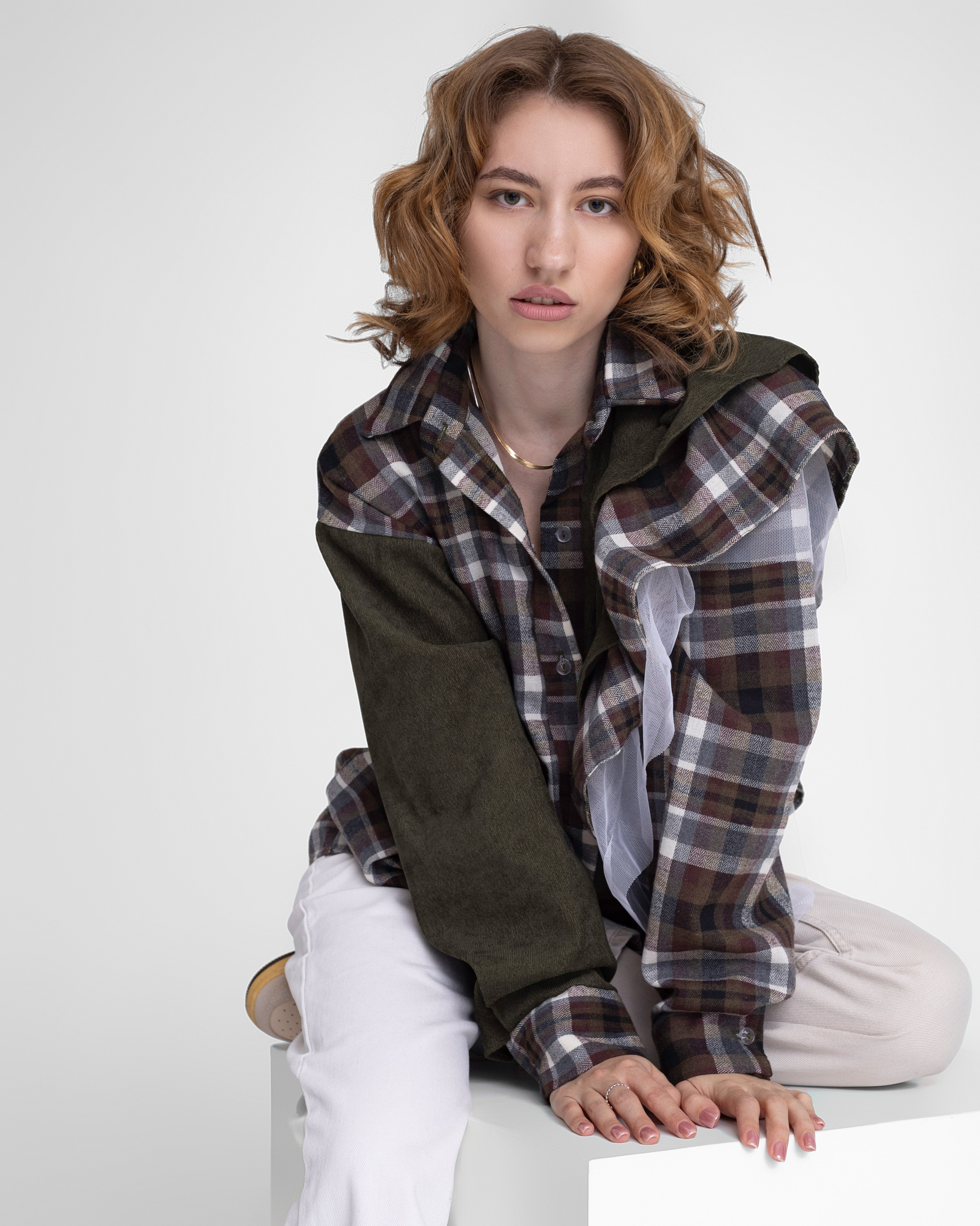 Анна — портретная фотосессия. Анастасия, Фотограф женского портрета и беременности в стиле vogue