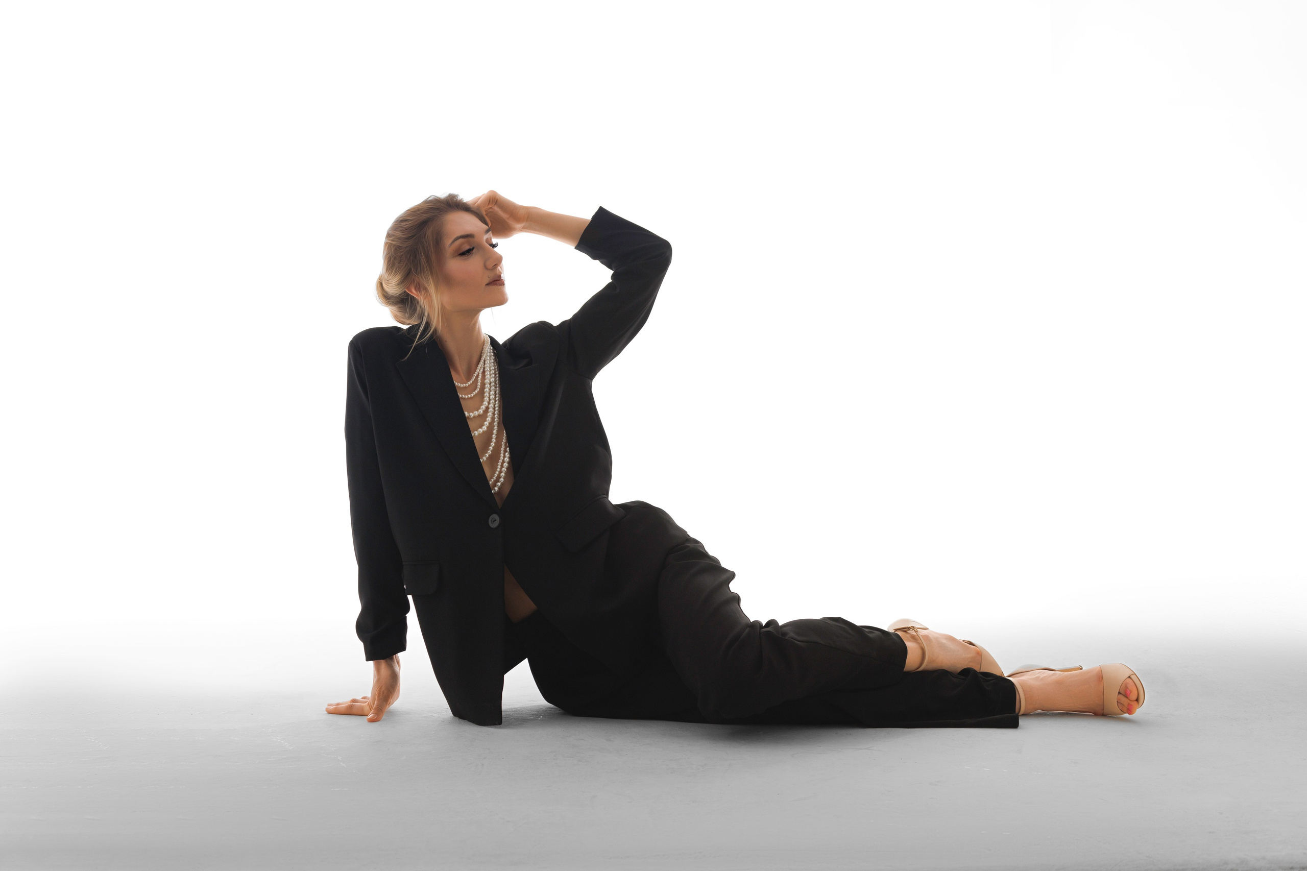 Натали и ее фотосессия «для себя». Анастасия, Фотограф женского портрета и беременности в стиле vogue