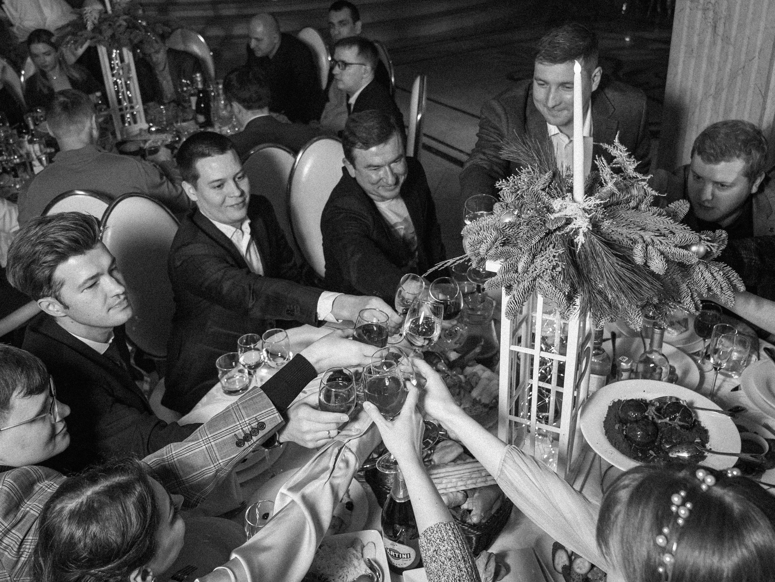 Корпоратив — Основа. Фотограф Москва