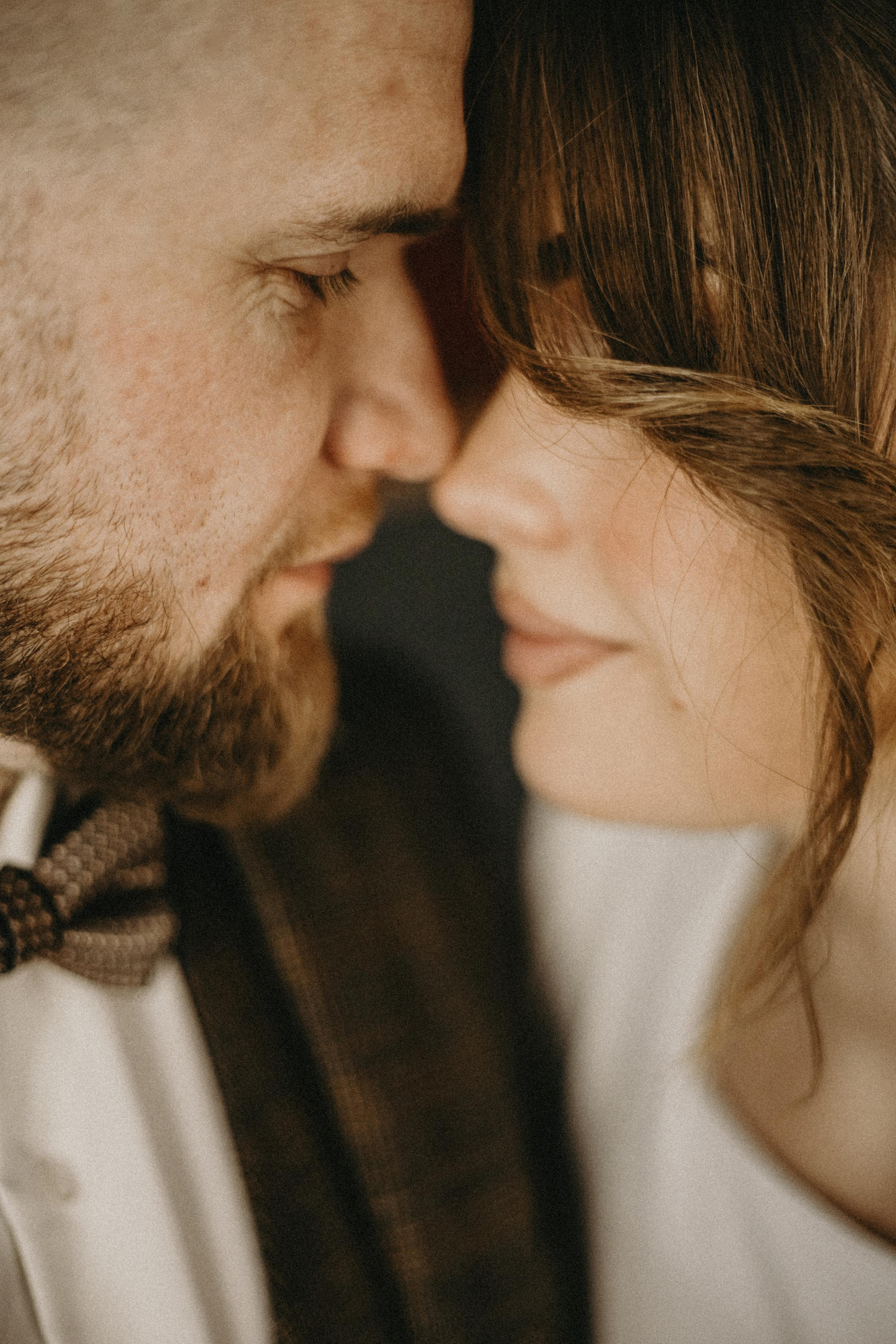 Катя и Юра. Портретный и семейный фотограф в Саратове Елена Шустова