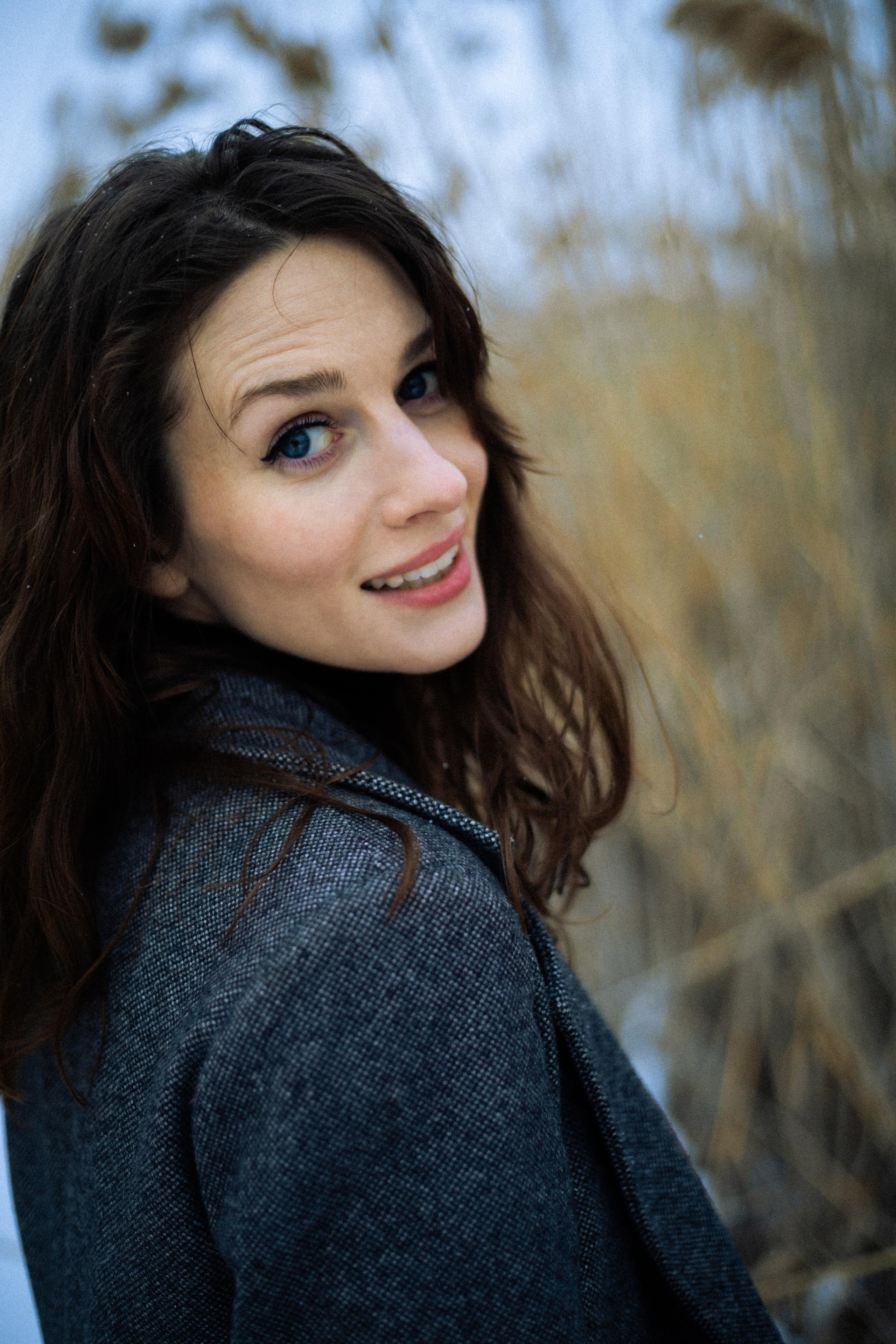 Фотосессия в камышах. Портретный и семейный фотограф в Саратове Елена Шустова