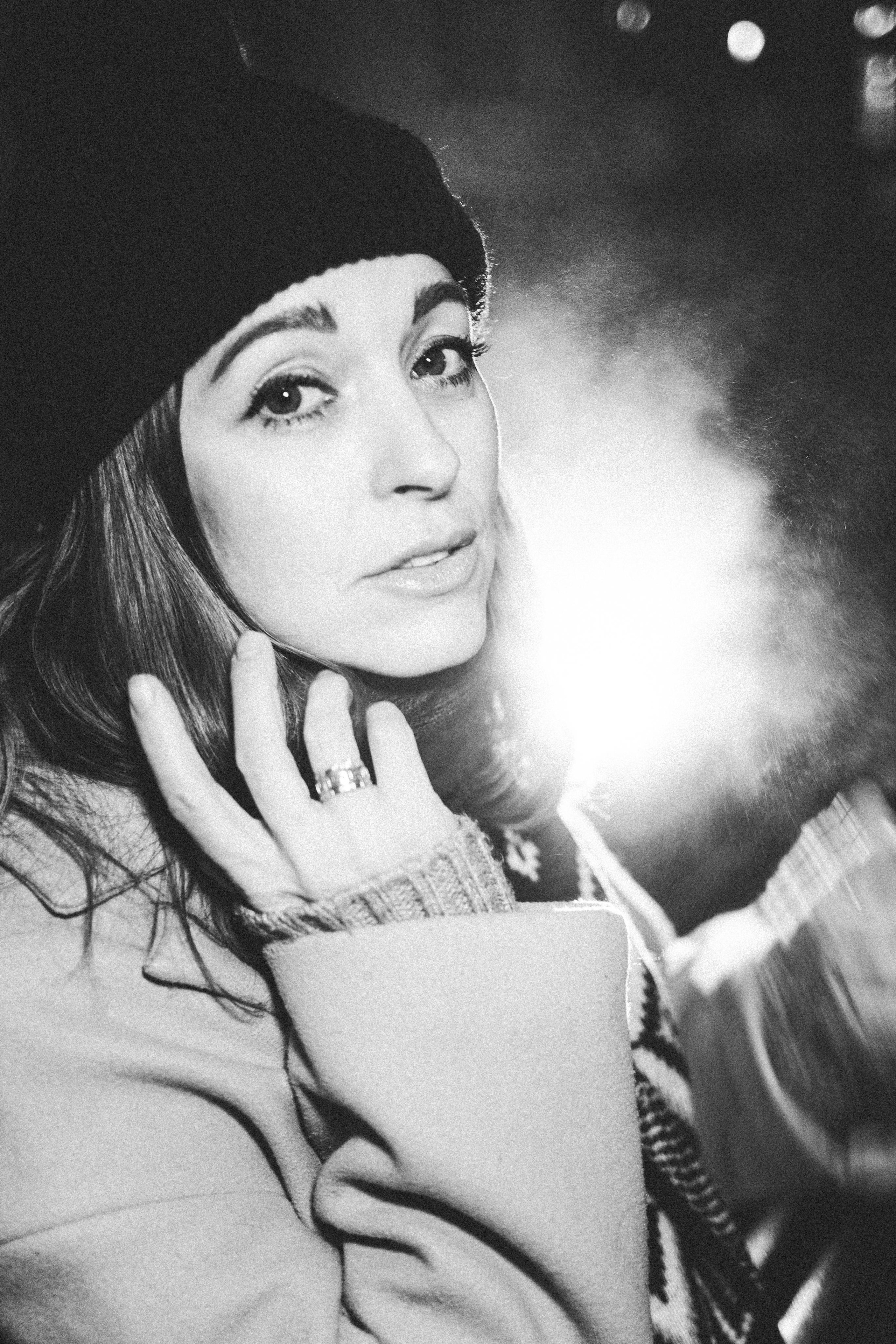 Зимняя фотопрогулка. Портретный и семейный фотограф в Саратове Елена Шустова