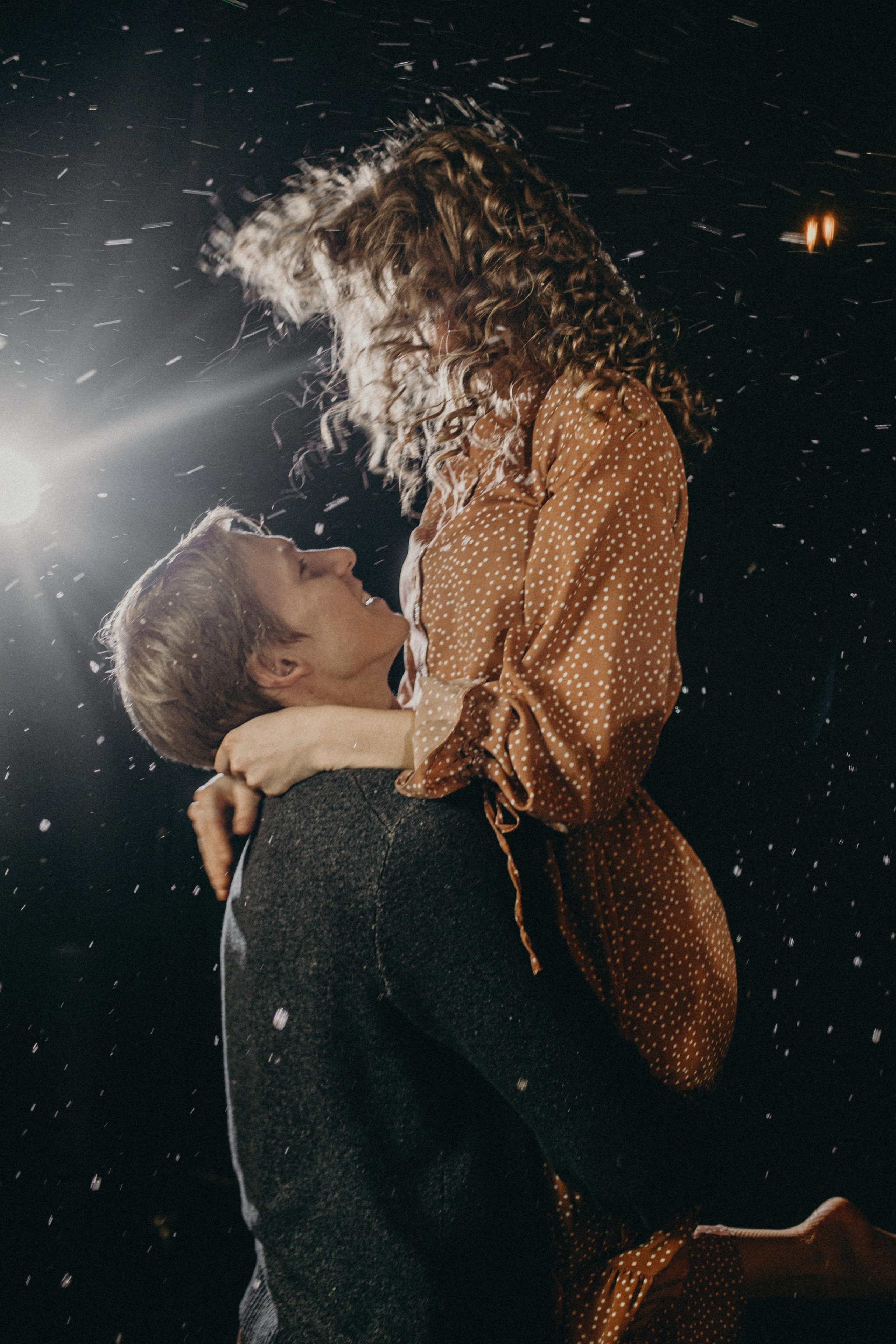 Настя и Дима. Портретный и семейный фотограф в Саратове Елена Шустова