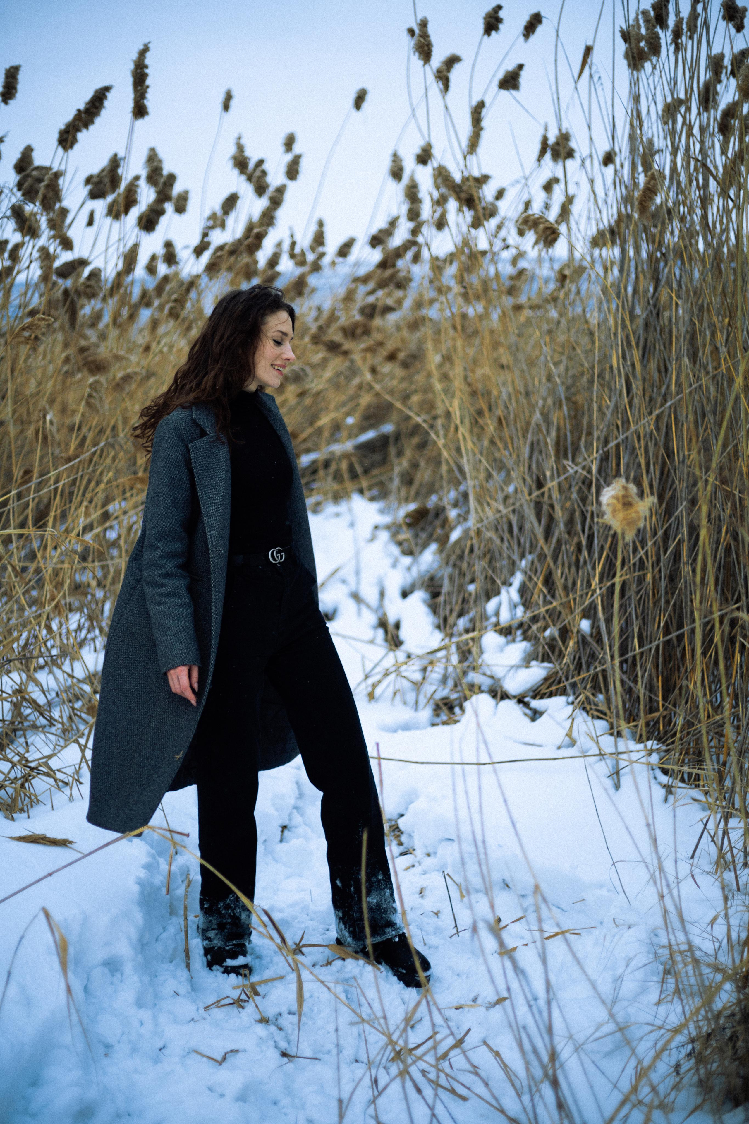 Фотосессия в камышах. Портретный и семейный фотограф в Саратове Елена Шустова