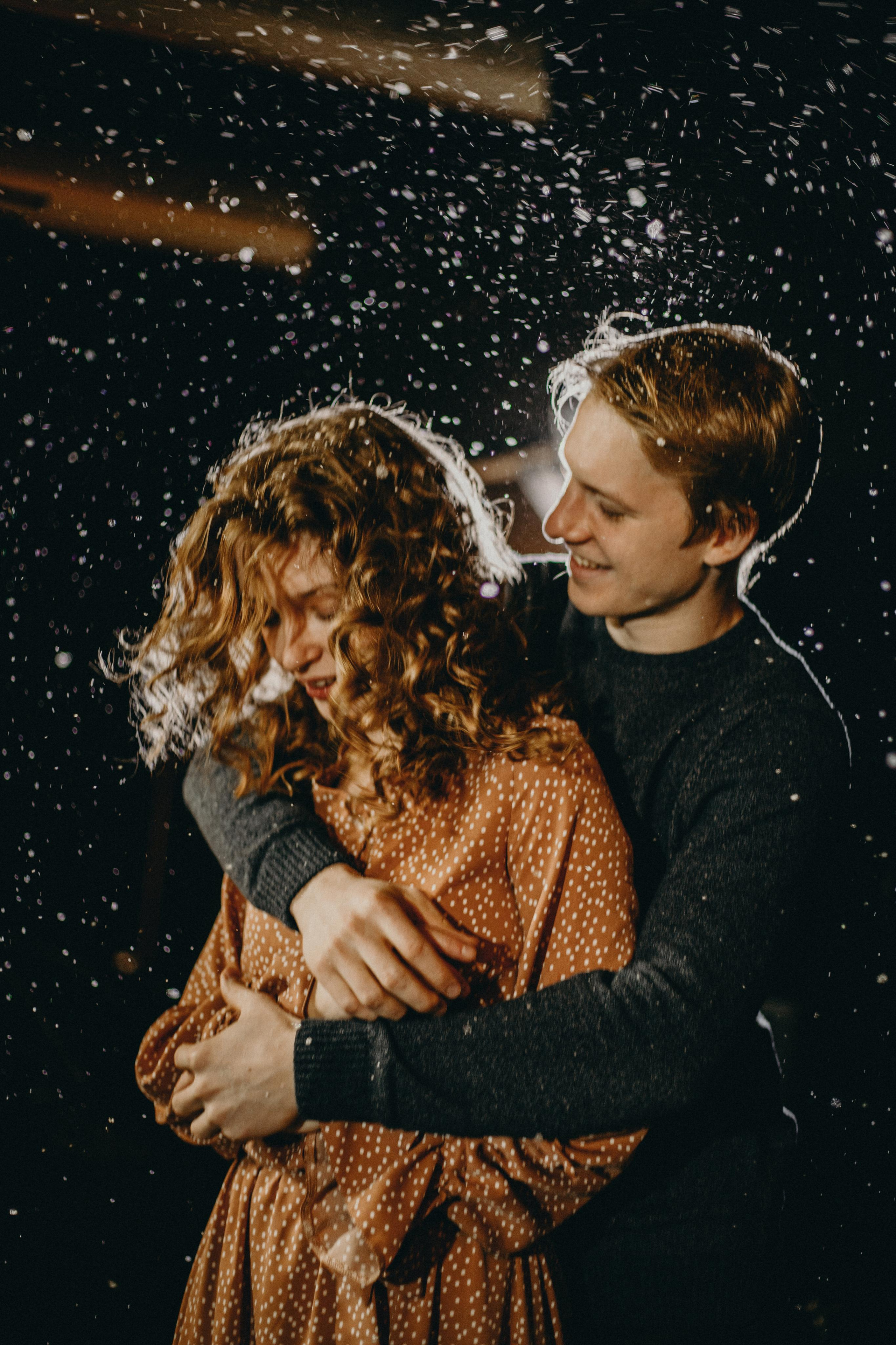 Настя и Дима. Портретный и семейный фотограф в Саратове Елена Шустова