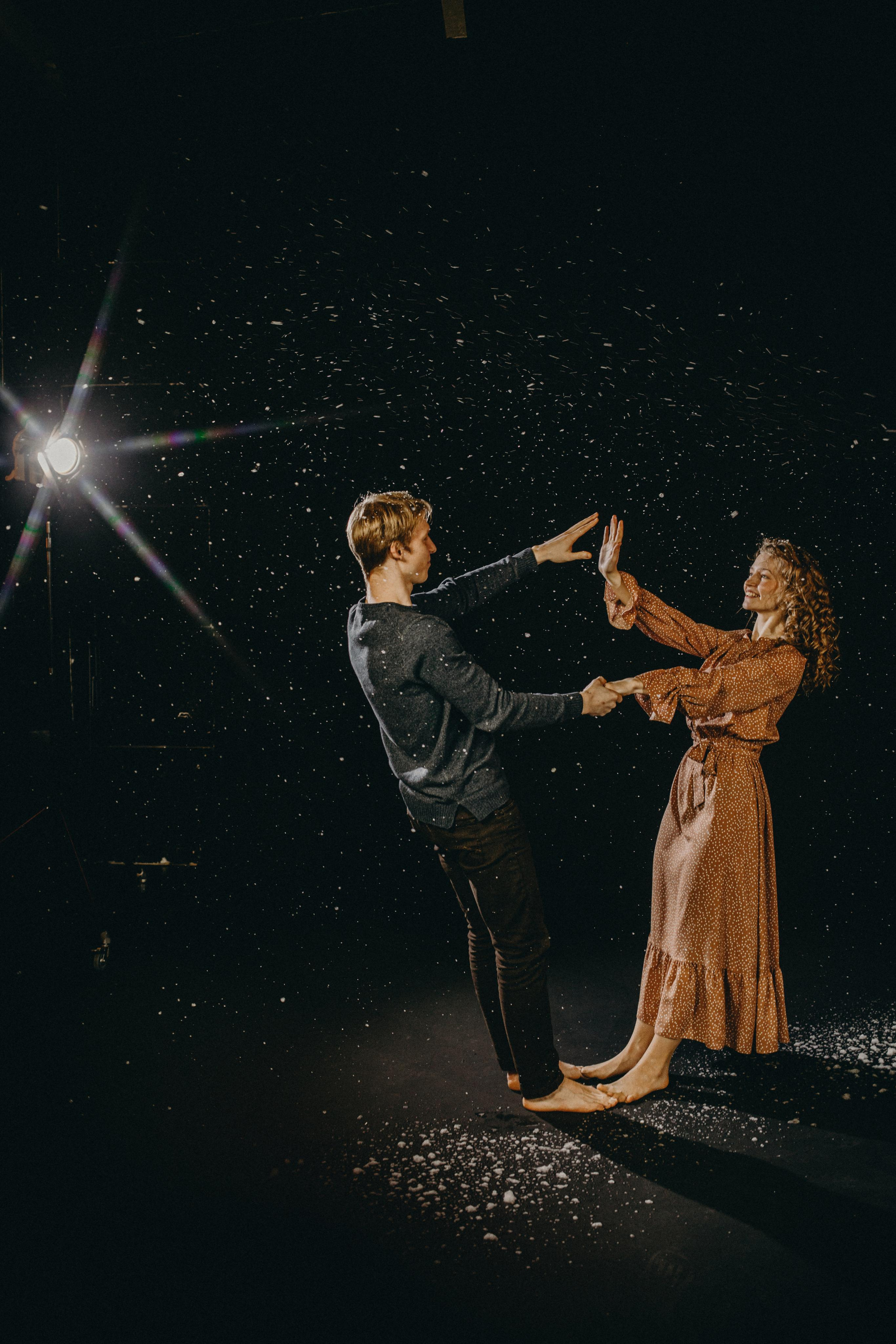 Настя и Дима. Портретный и семейный фотограф в Саратове Елена Шустова