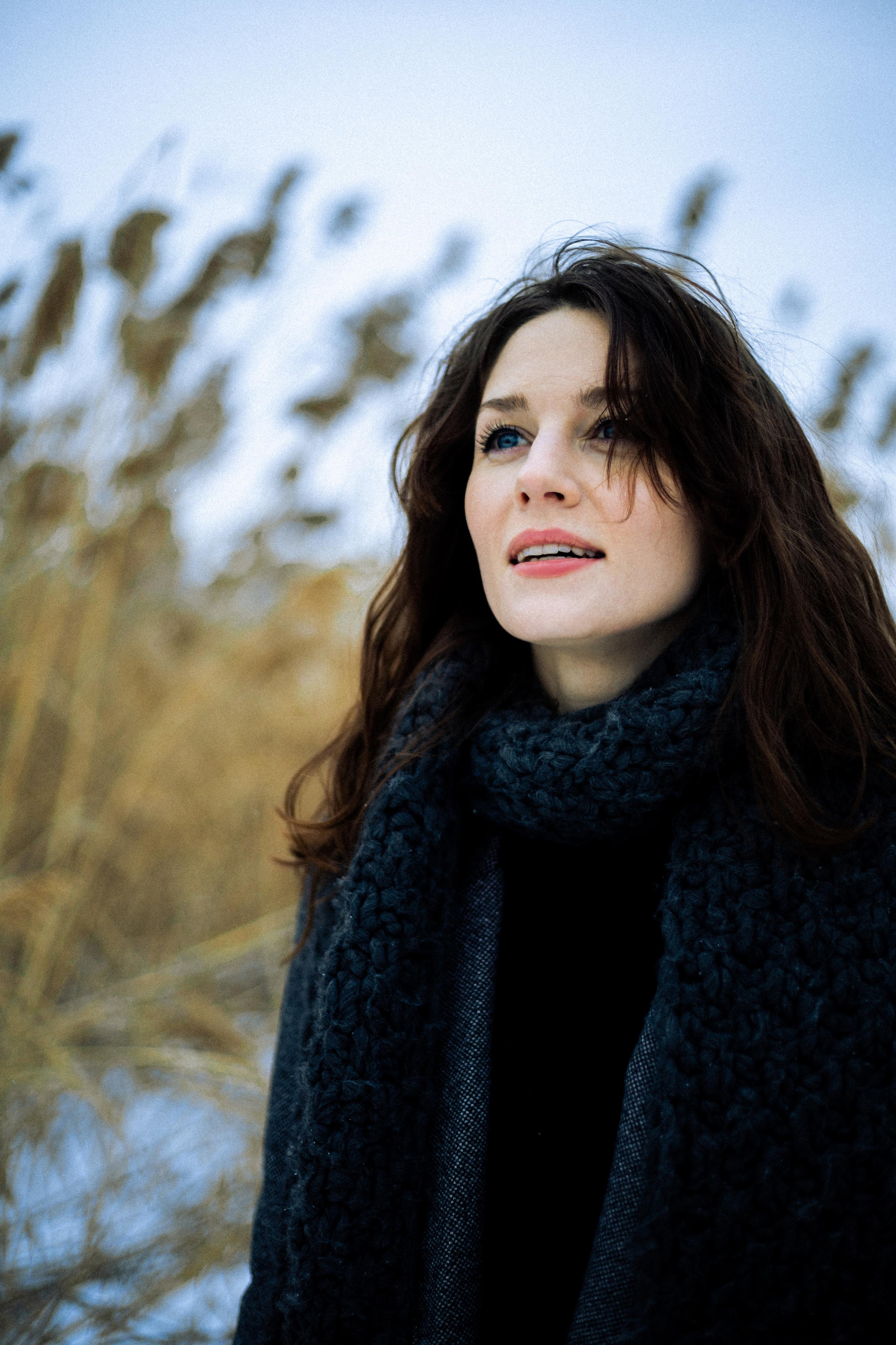 Фотосессия в камышах. Портретный и семейный фотограф в Саратове Елена Шустова