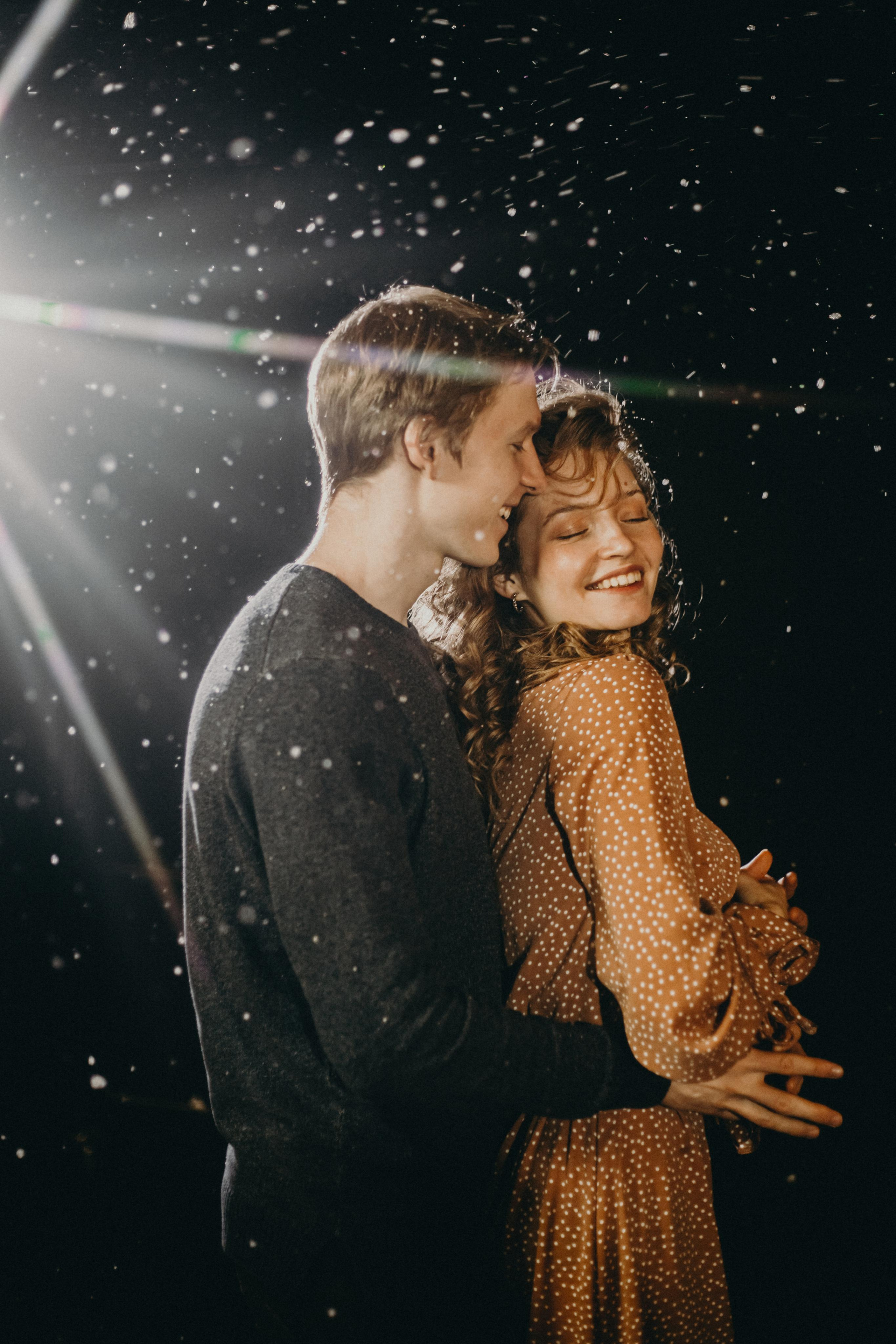 Настя и Дима. Портретный и семейный фотограф в Саратове Елена Шустова