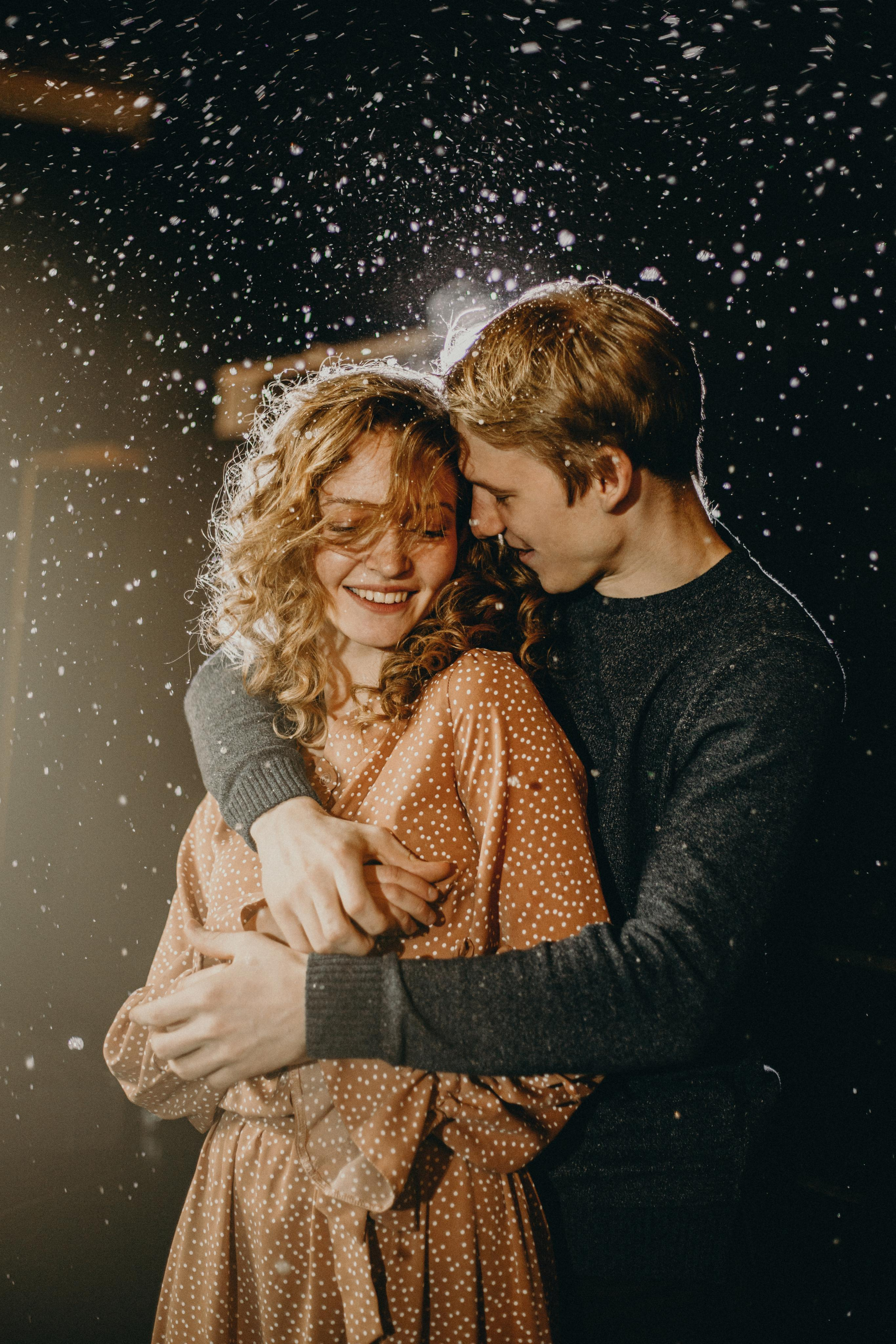 Настя и Дима. Портретный и семейный фотограф в Саратове Елена Шустова