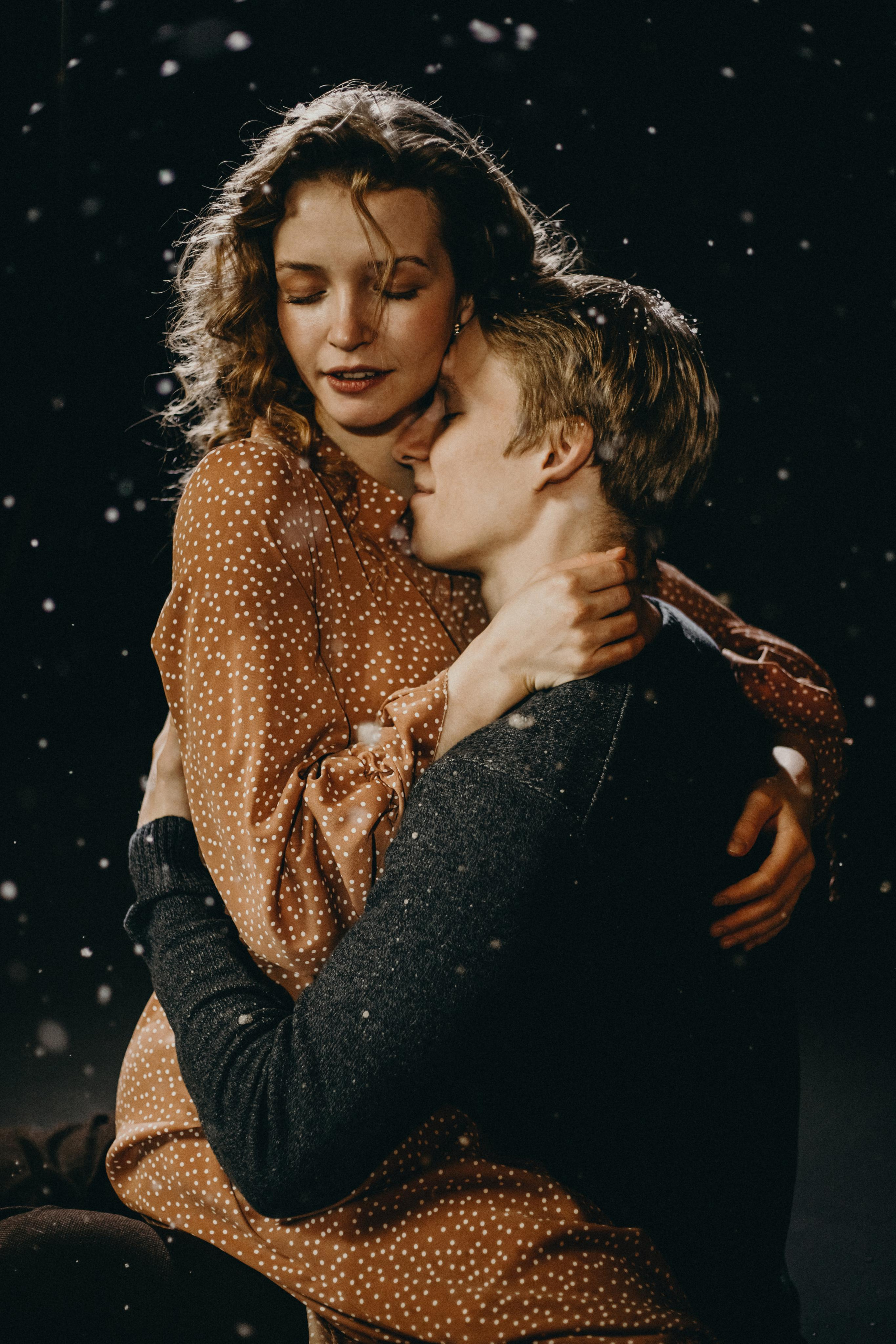 Настя и Дима. Портретный и семейный фотограф в Саратове Елена Шустова