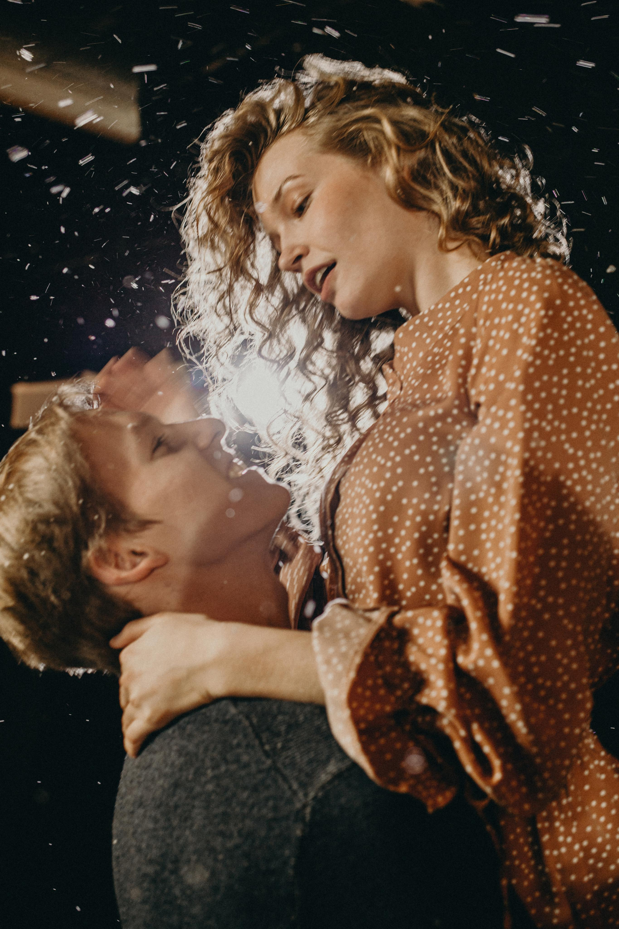 Настя и Дима. Портретный и семейный фотограф в Саратове Елена Шустова