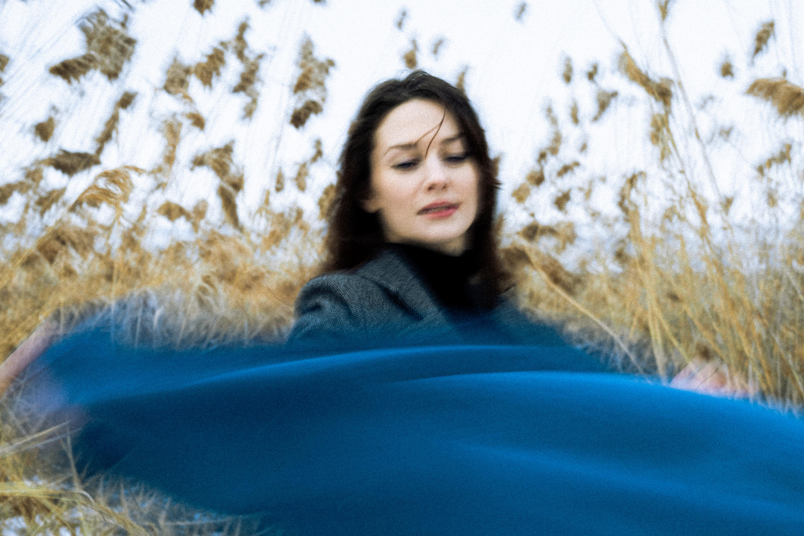 Фотосессия в камышах. Портретный и семейный фотограф в Саратове Елена Шустова