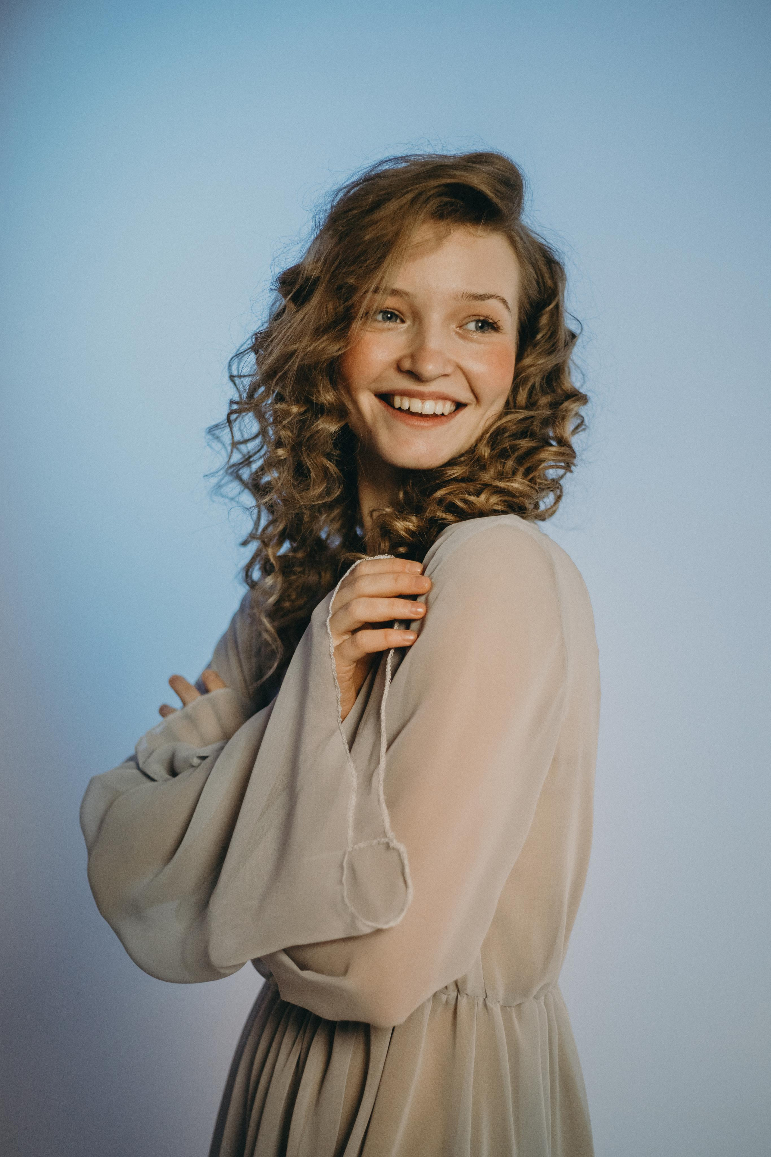 Студийный портрет. Портретный и семейный фотограф в Саратове Елена Шустова