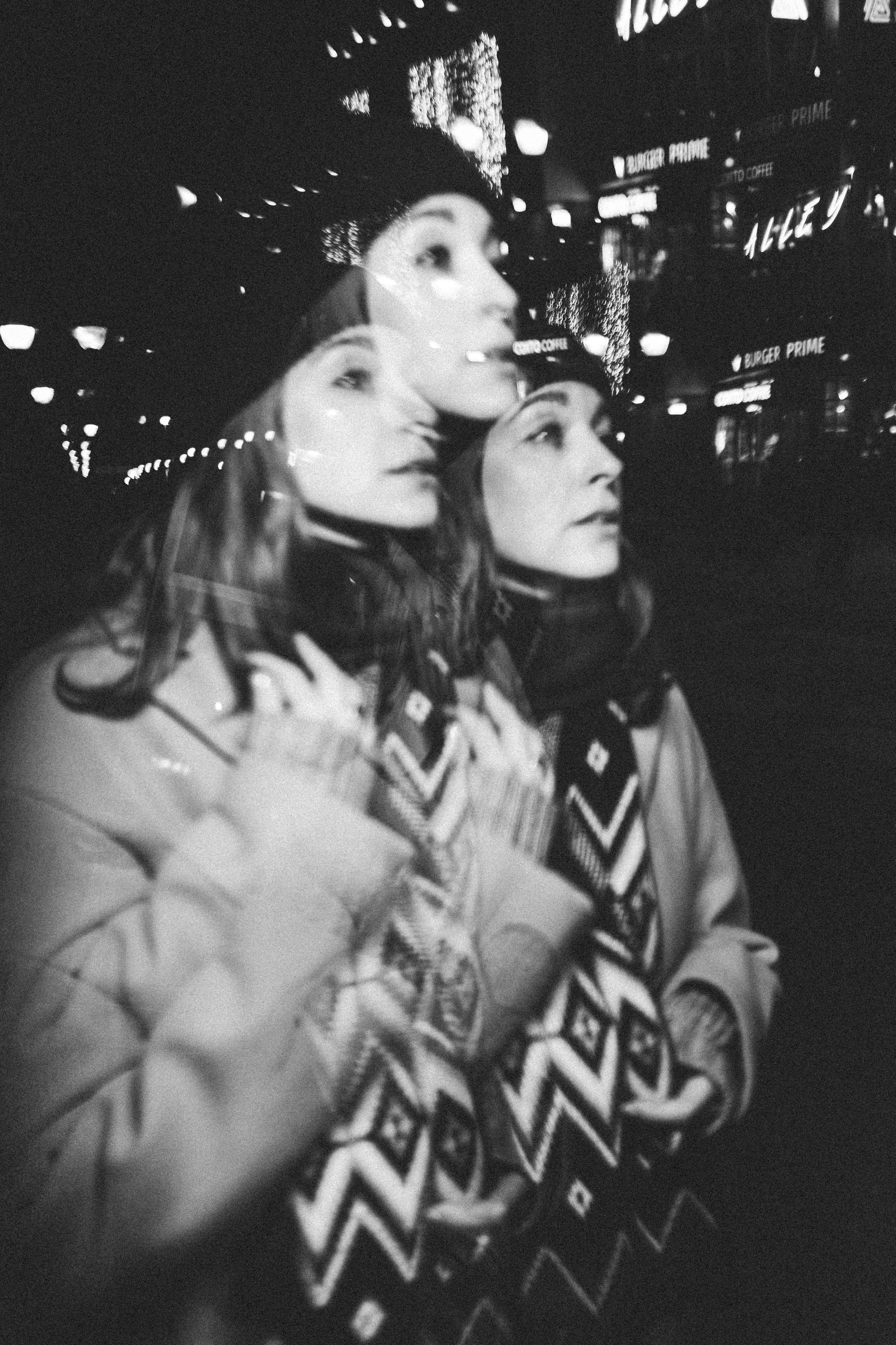 Зимняя фотопрогулка. Портретный и семейный фотограф в Саратове Елена Шустова