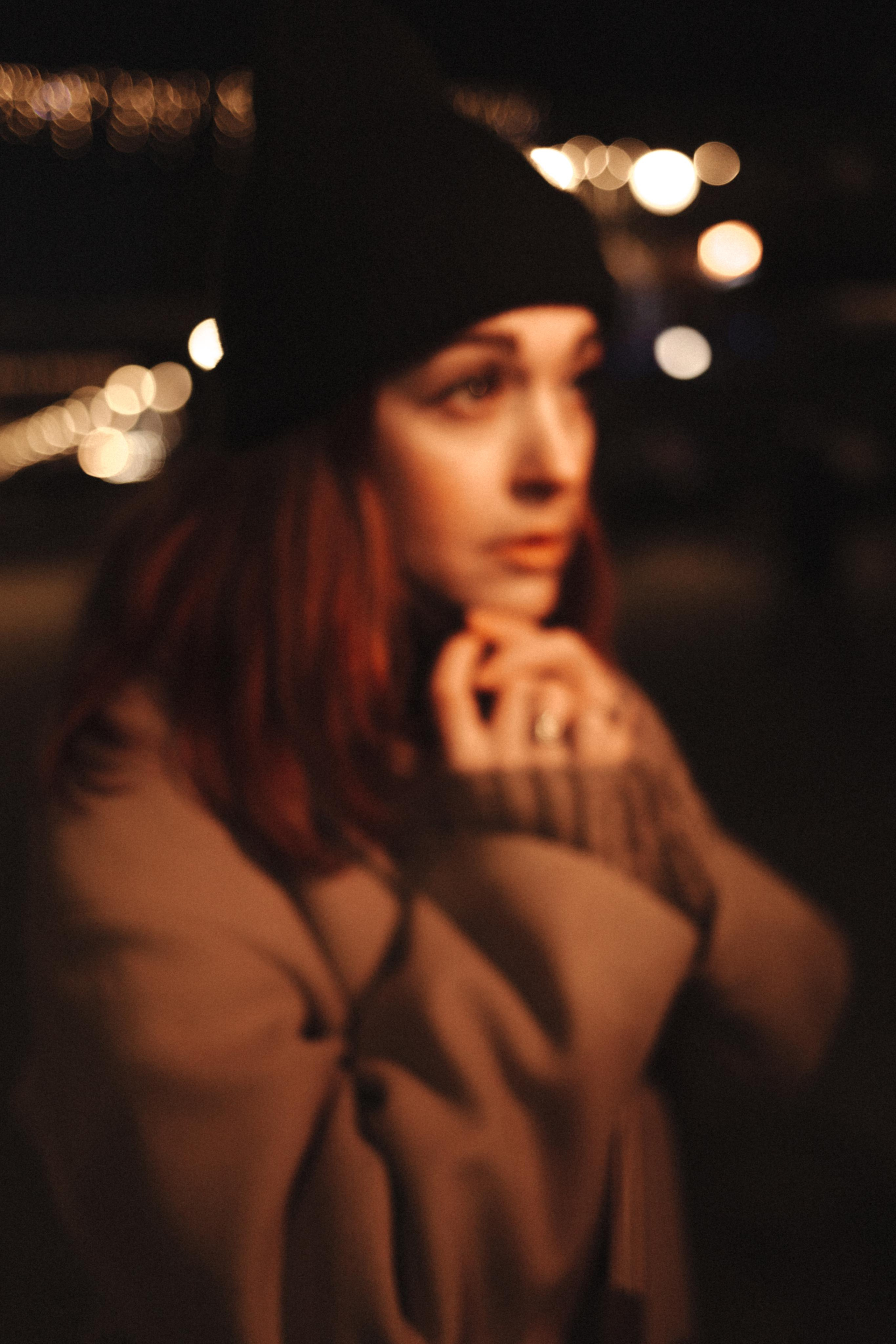 Зимняя фотопрогулка. Портретный и семейный фотограф в Саратове Елена Шустова