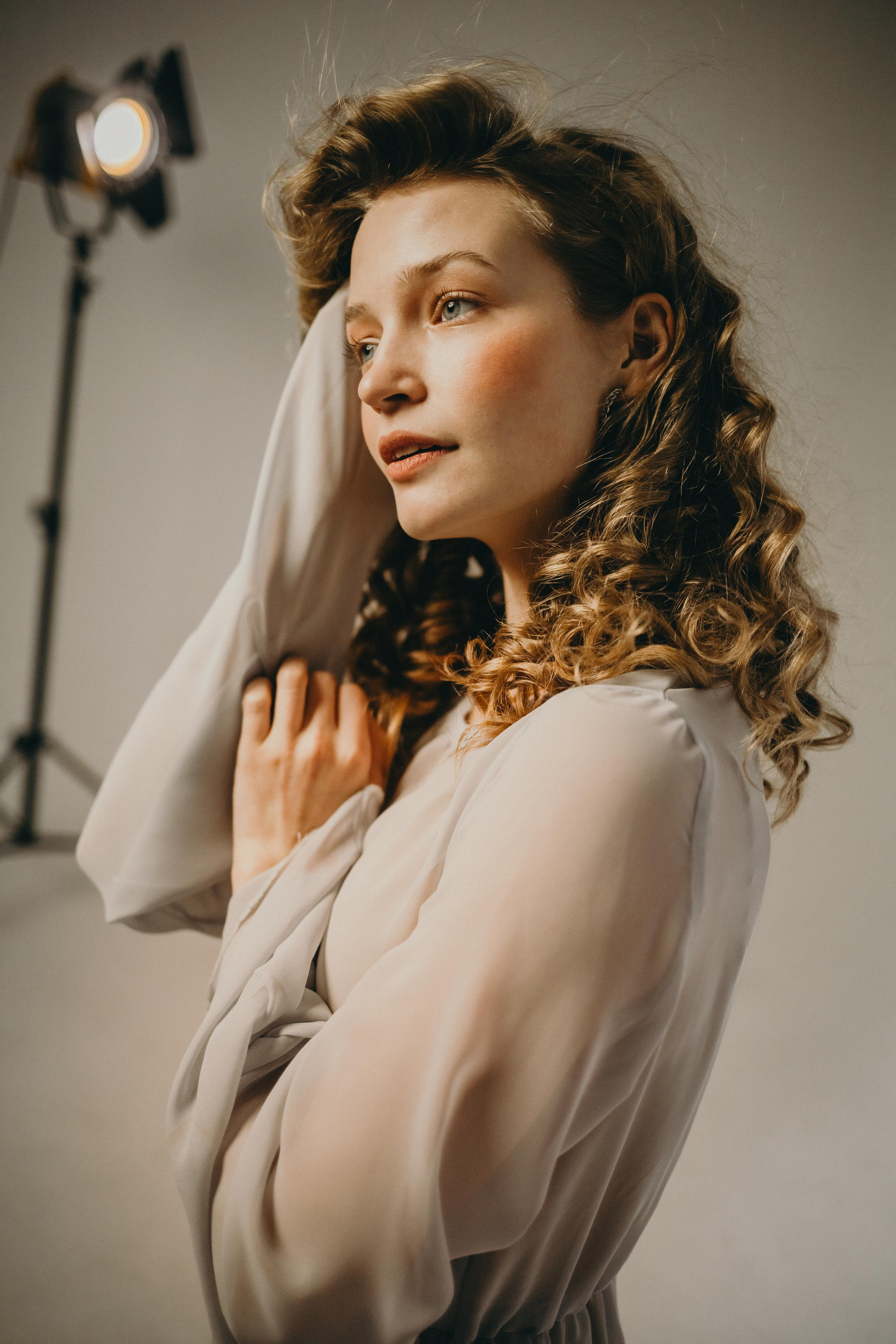 Студийный портрет. Портретный и семейный фотограф в Саратове Елена Шустова