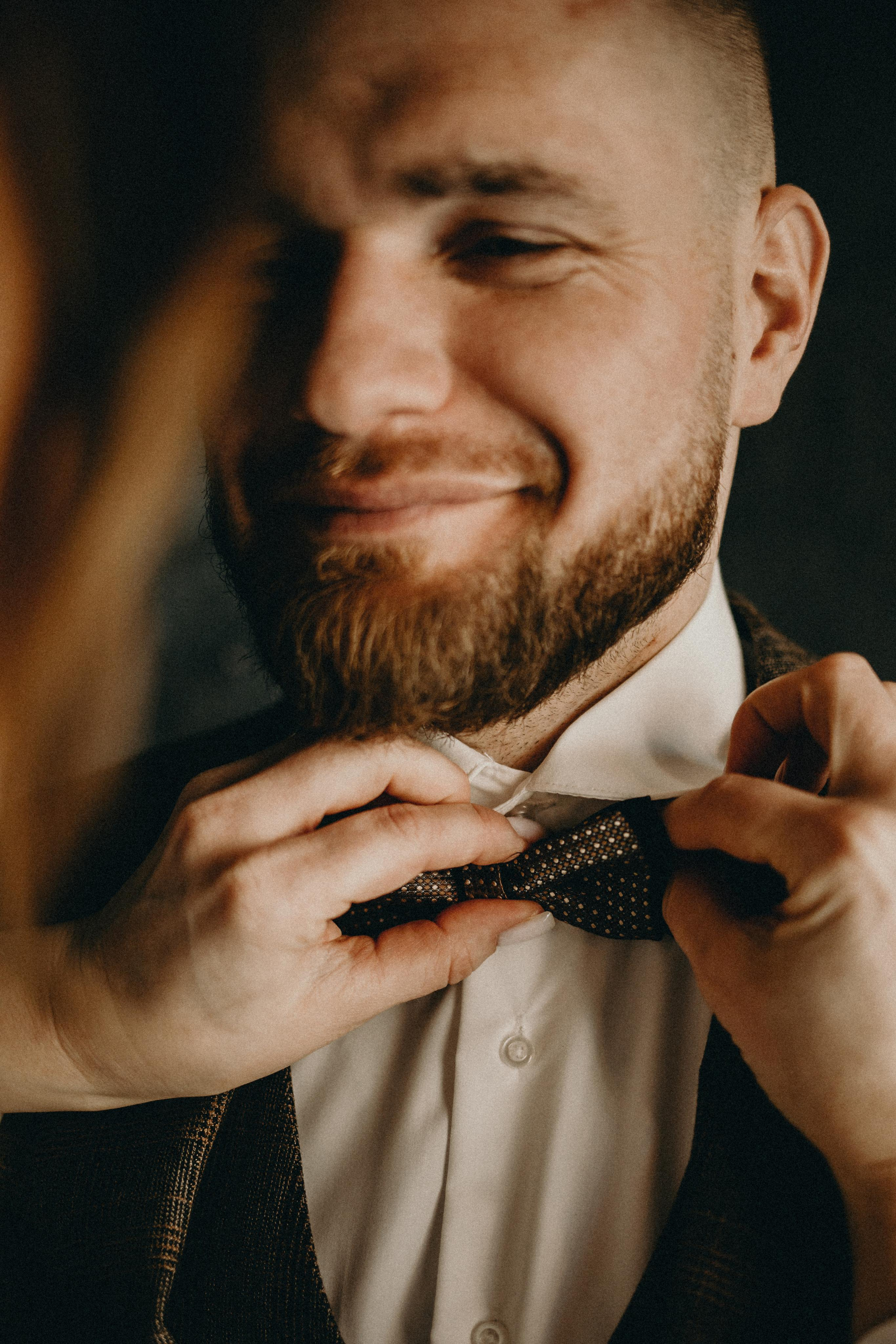 Катя и Юра. Wedding love-story в студии. Портретный и семейный фотограф в Саратове Елена Шустова