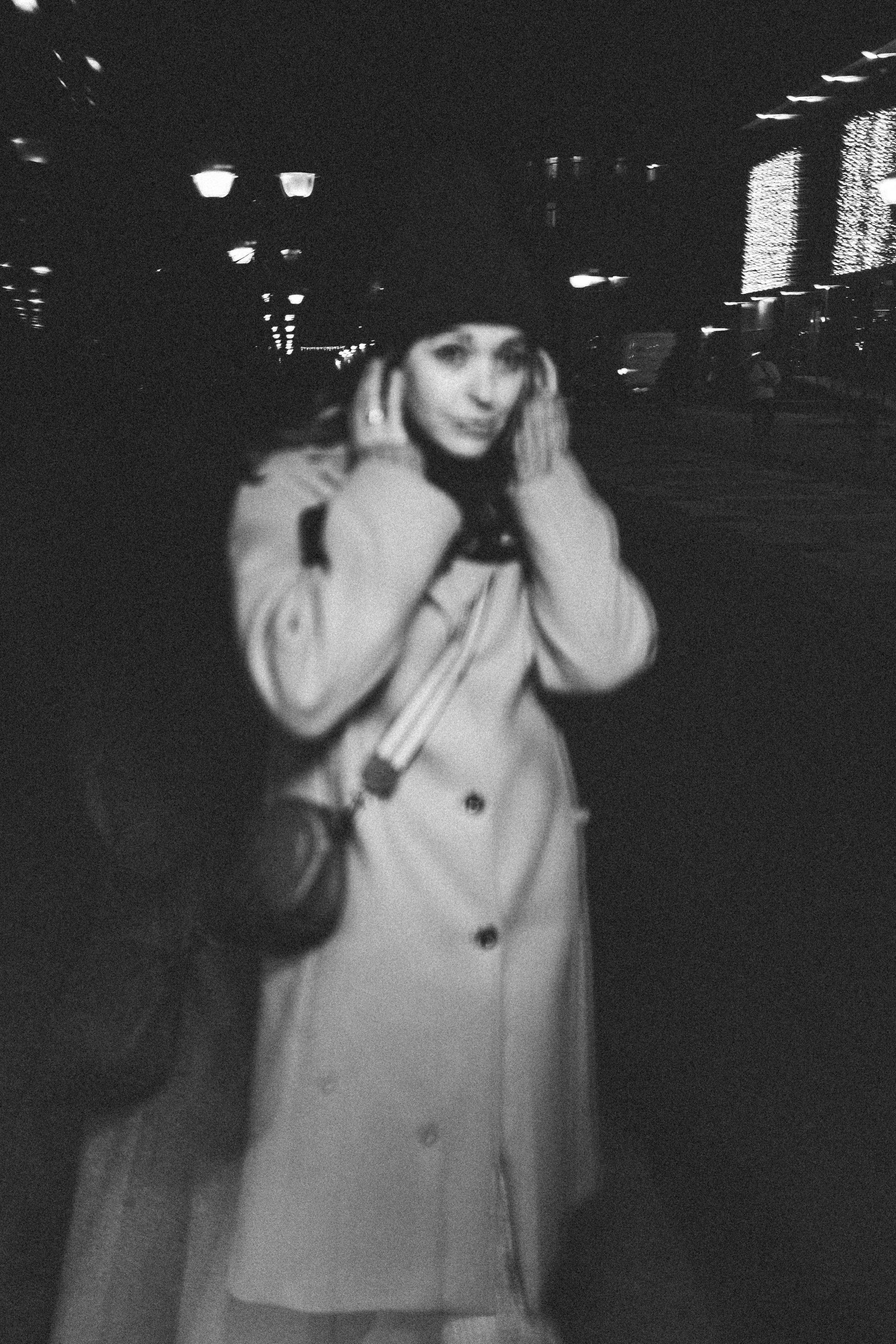 Зимняя фотопрогулка. Портретный и семейный фотограф в Саратове Елена Шустова