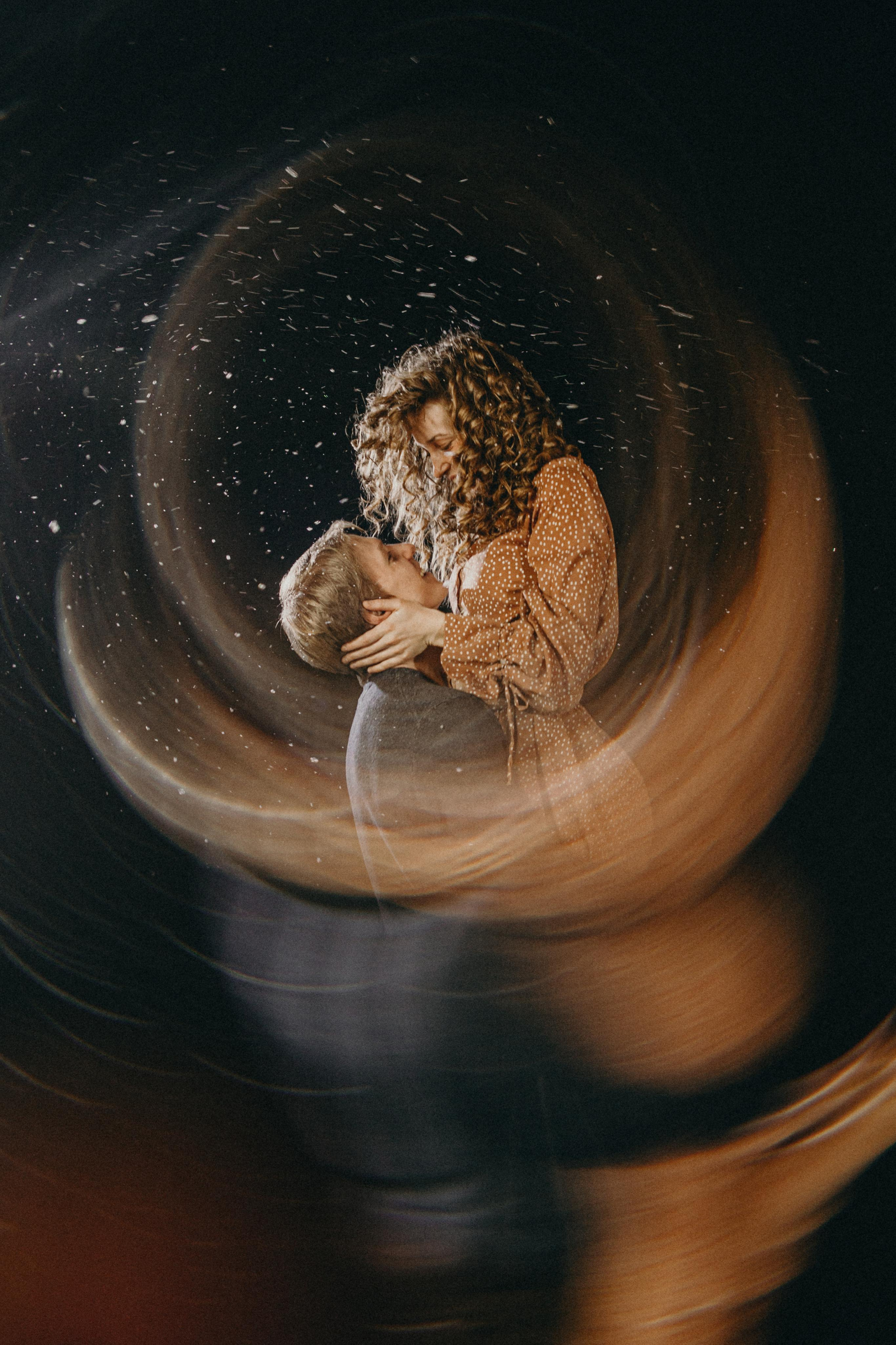 Настя и Дима. Портретный и семейный фотограф в Саратове Елена Шустова