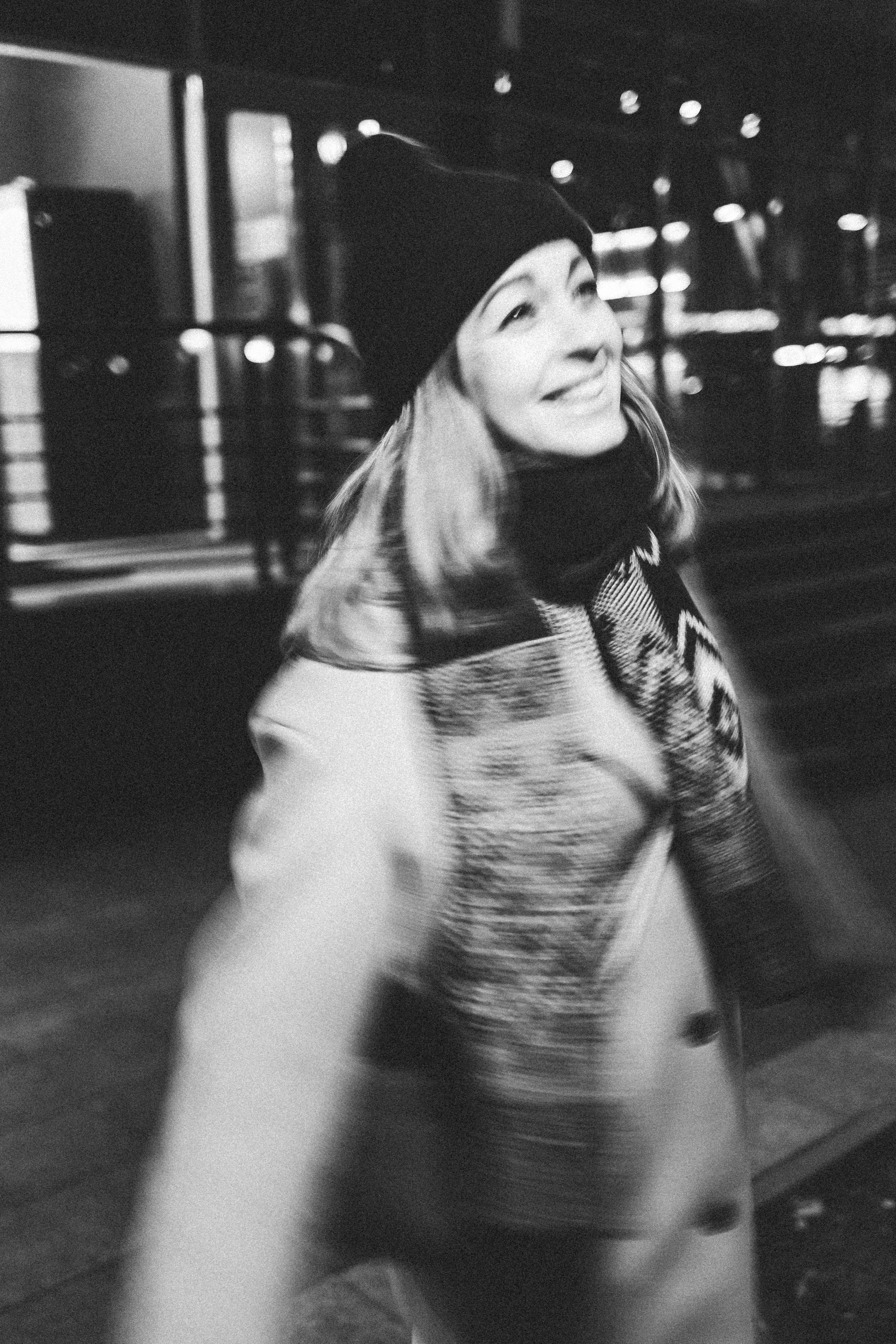 Зимняя фотопрогулка. Портретный и семейный фотограф в Саратове Елена Шустова