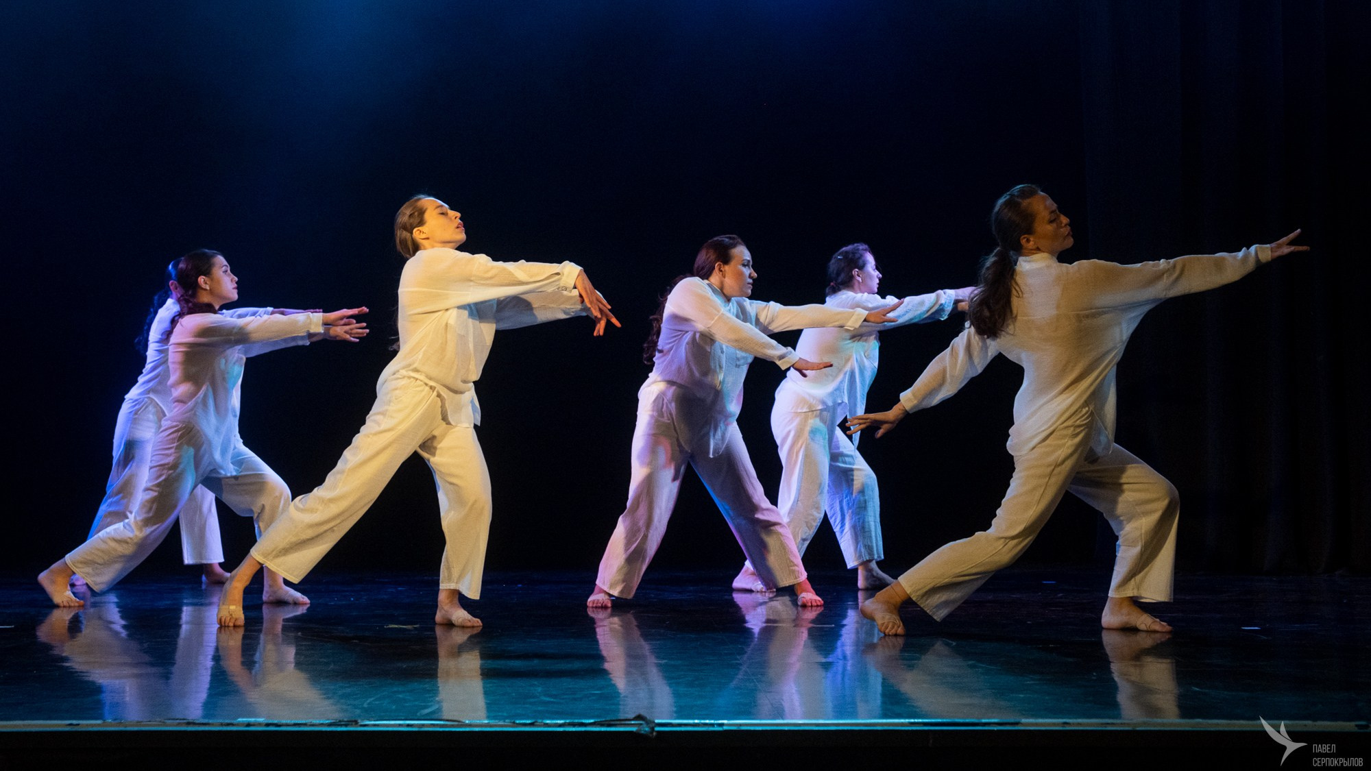 Студия танца «Лови Момент». Репортажный фотограф в Казани Павел Серпокрылов