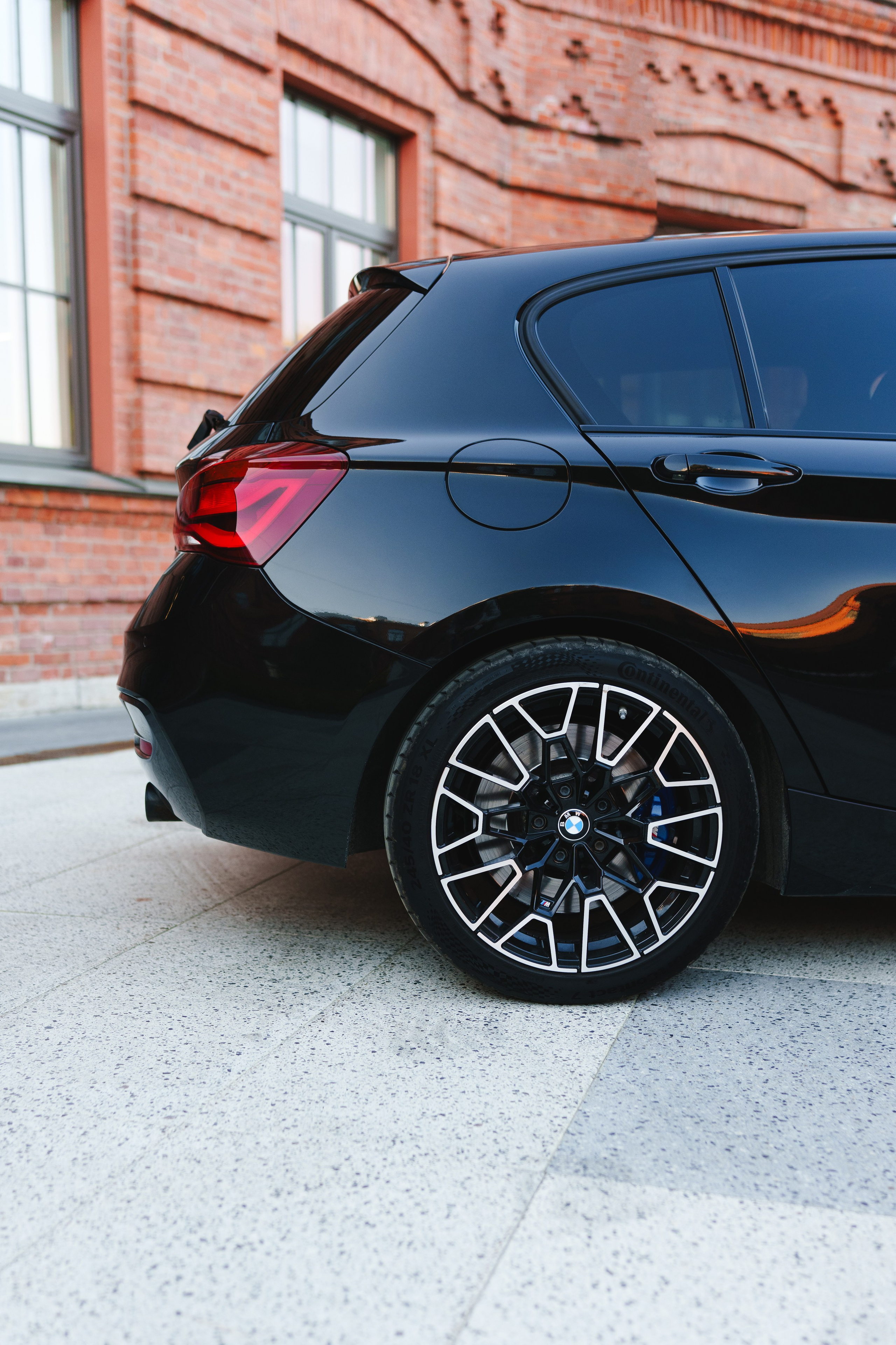 BMW 140i. Фотограф в СПБ Алмаз Камаев