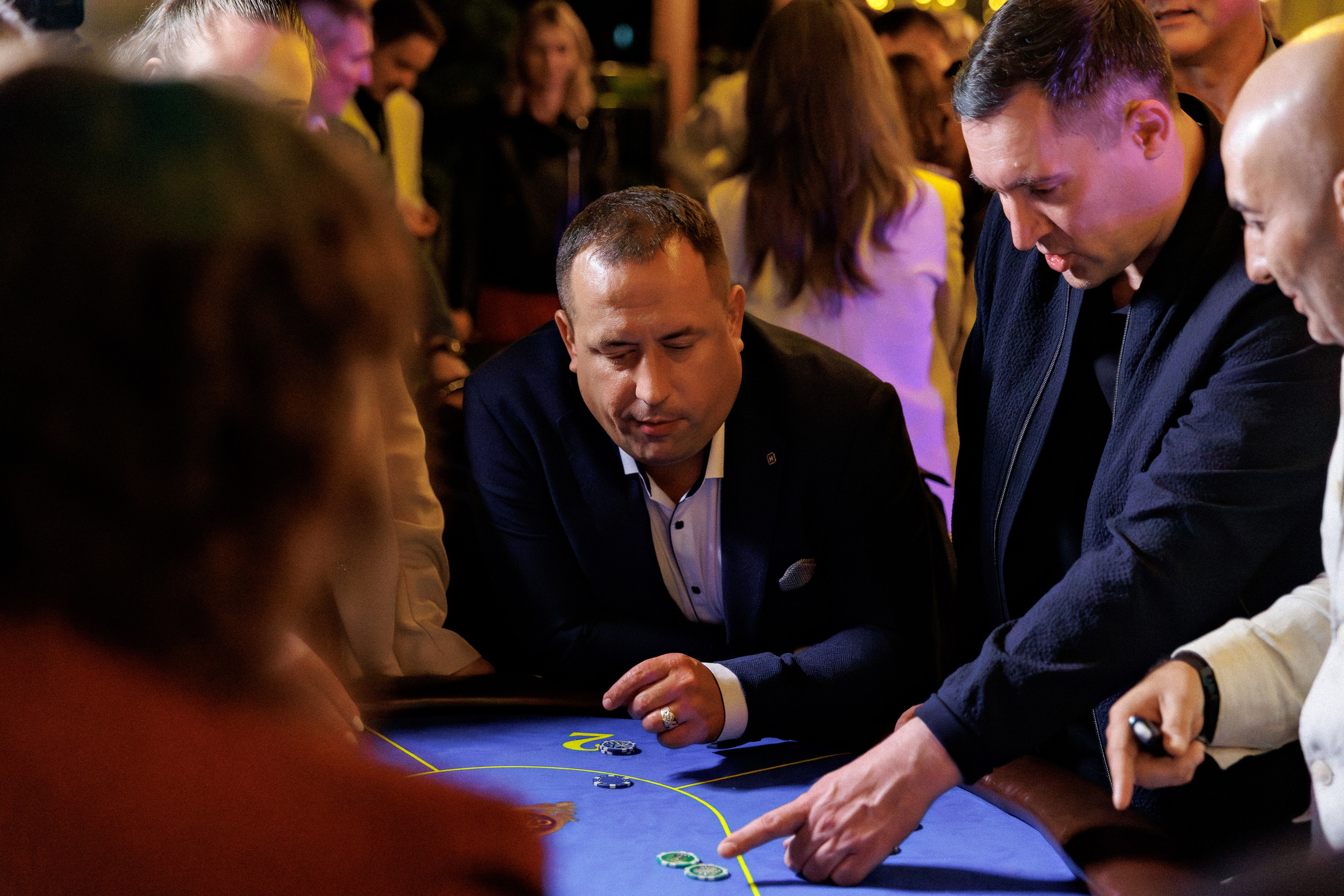 Юбилей компании — фотоотчёт празднования. Красильников Евгений — профессиональный фотограф в Ростове-на-Дону