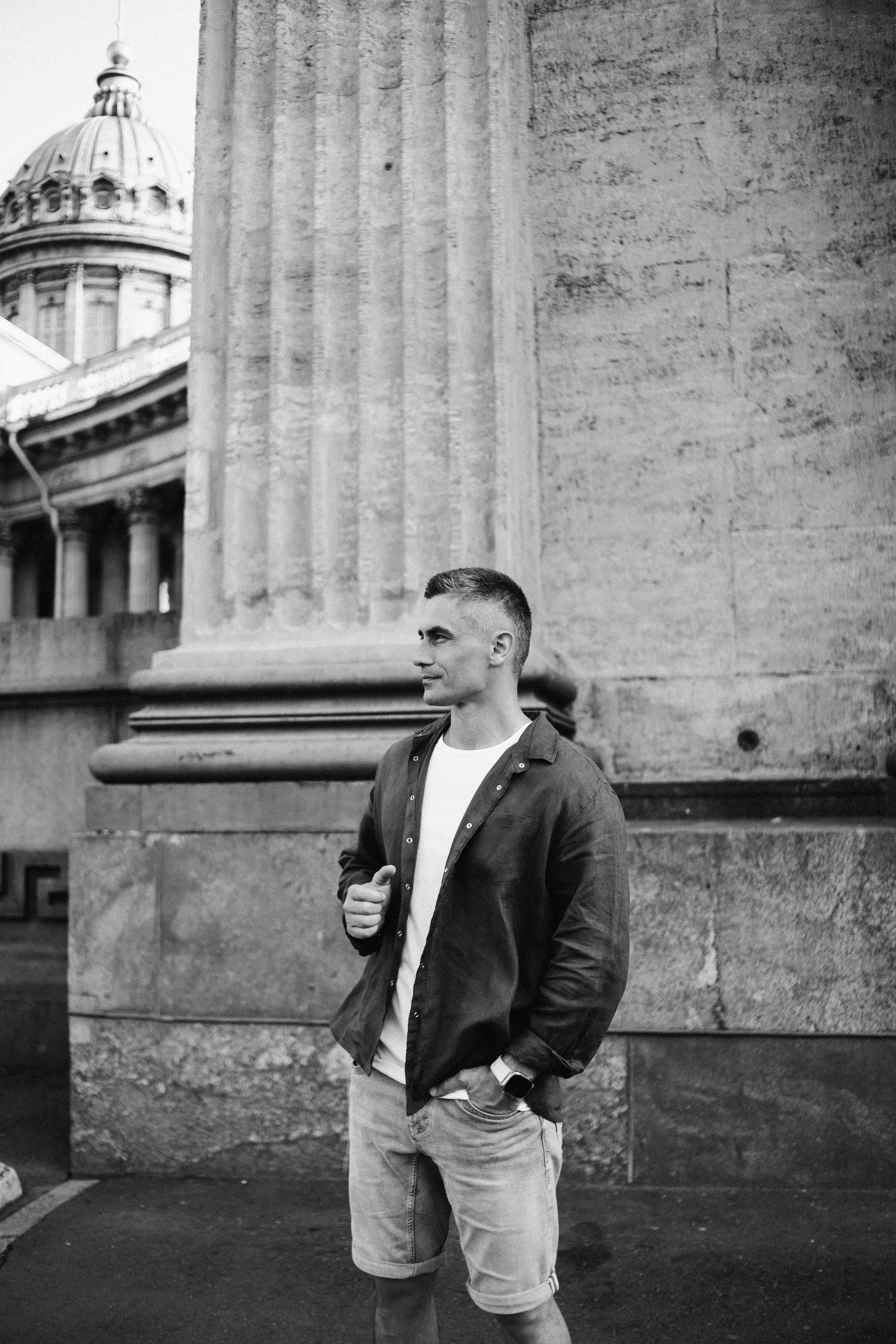 Алексей. Портретный фотограф в Санкт-Петербурге Элина Ситникова