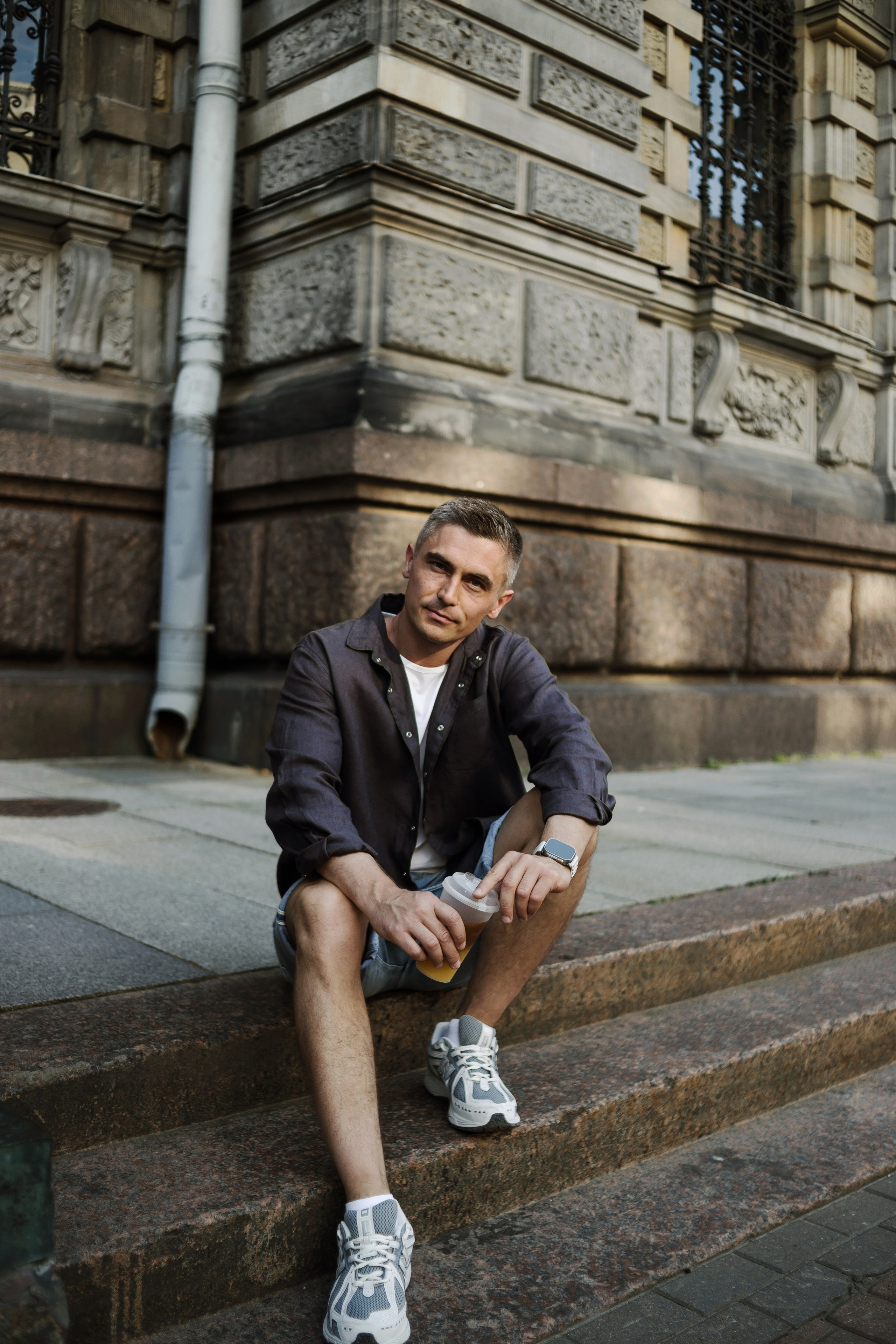 Алексей. Портретный фотограф в Санкт-Петербурге Элина Ситникова