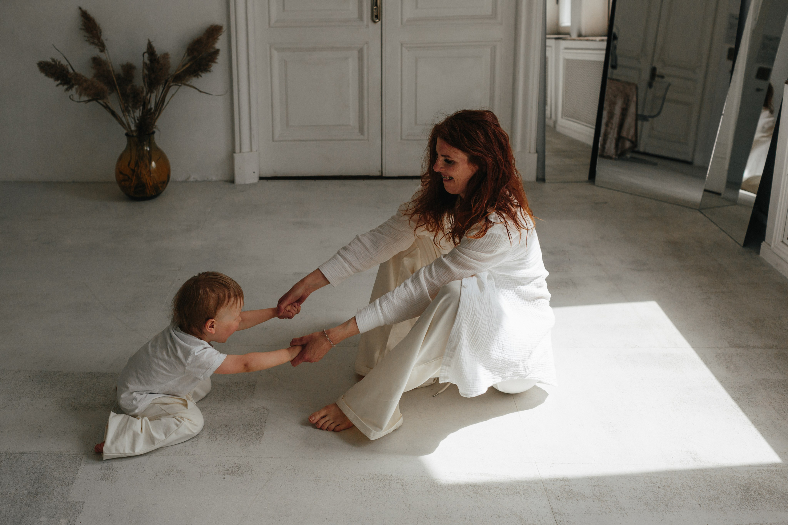 Стеша и Филипп. Семейный и портретный фотограф в Санкт-Петербурге Андрей Воробьев