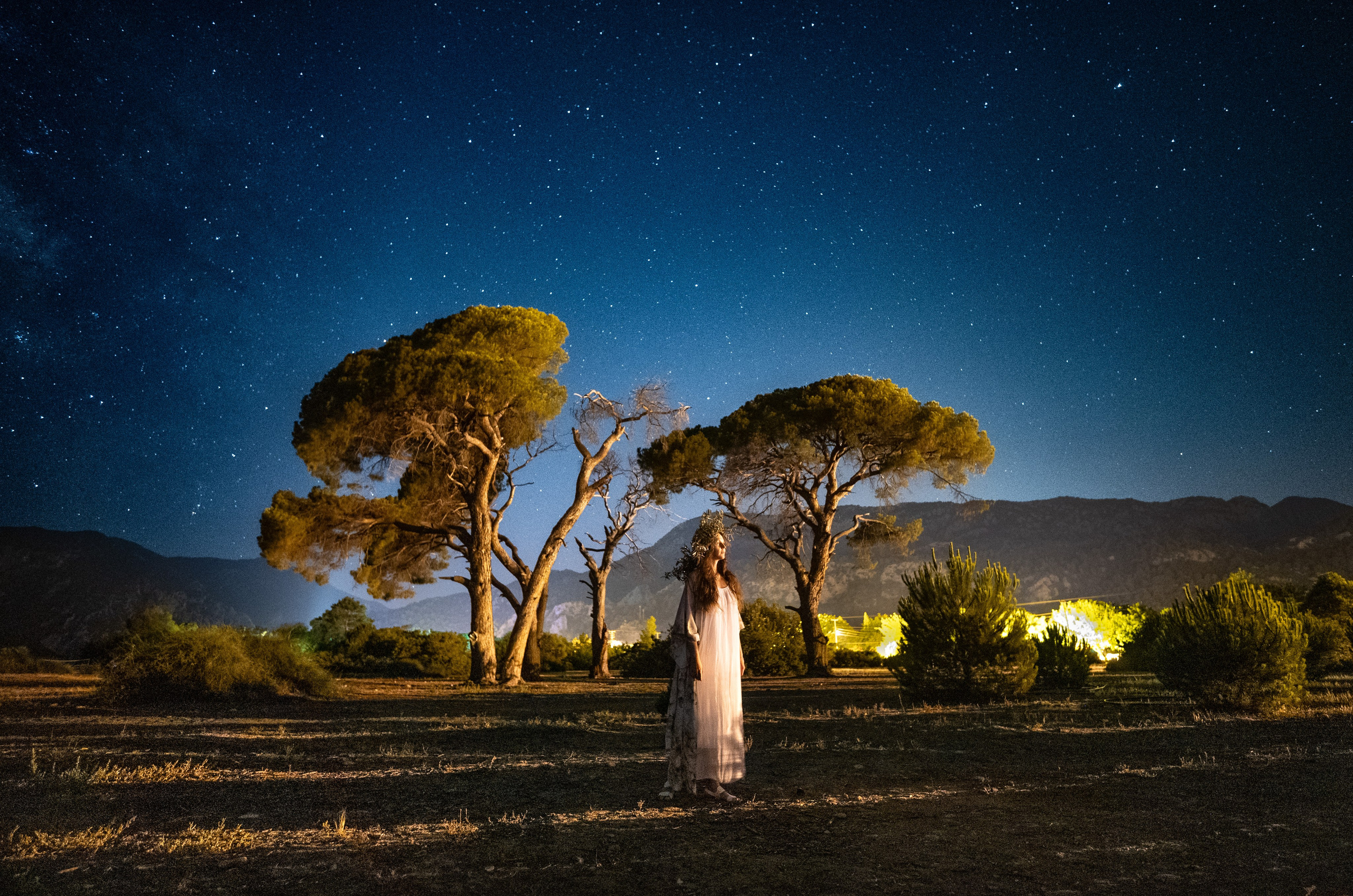 Night_dream. Wedding and Destination photographer Rustam Kalimullin