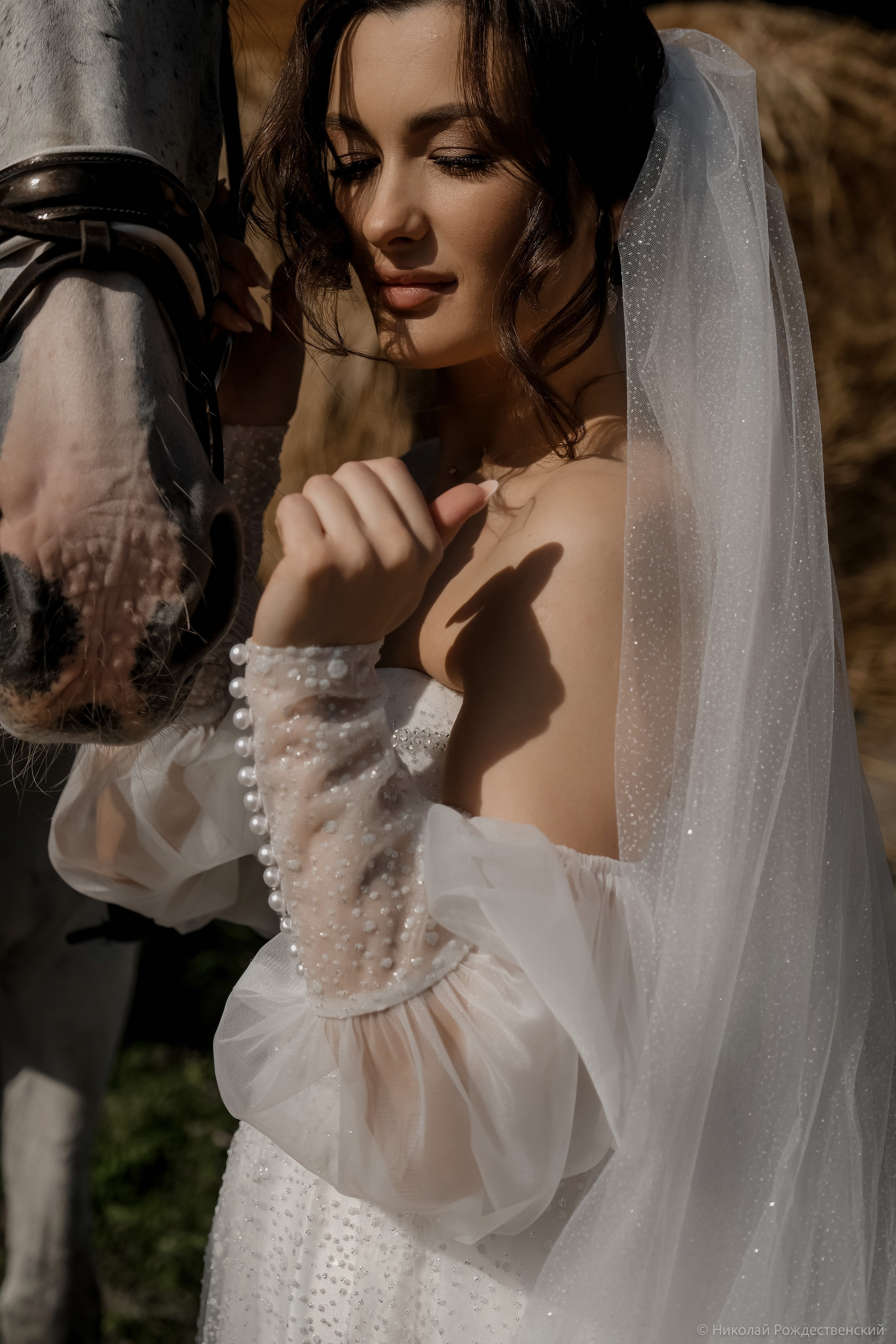 Илья и Алена. Профессиональный фотограф Николай Рождественский. Москва, Омск, Тюмень