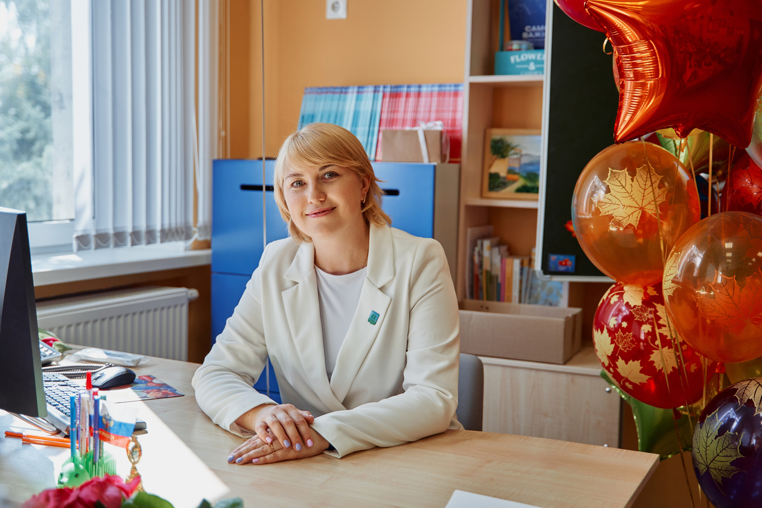 1 сентября 1Ж класс. Фотограф Москва Арина Клокова