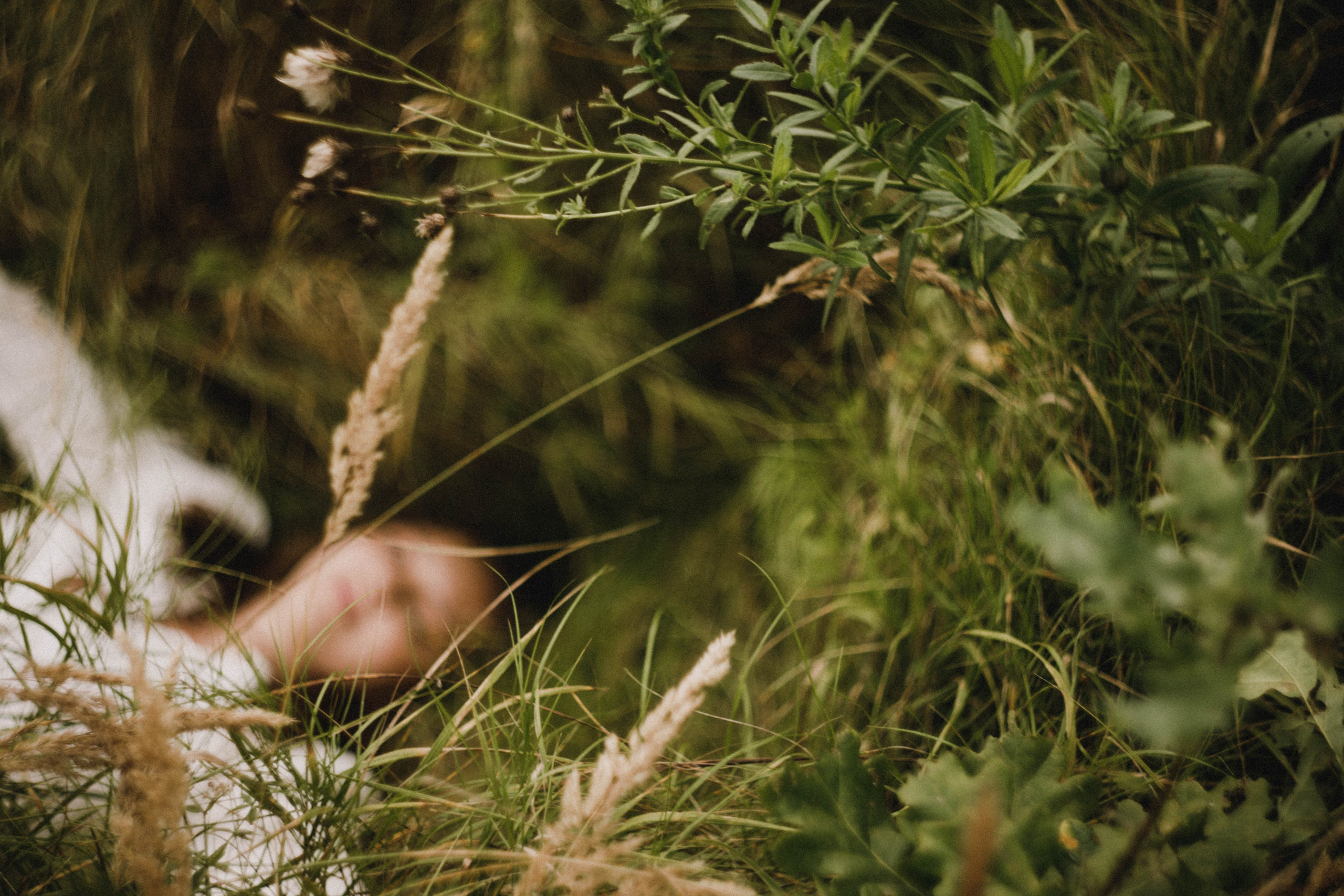 Даша. В тени дубов. Фотограф в Нижнем Новгороде