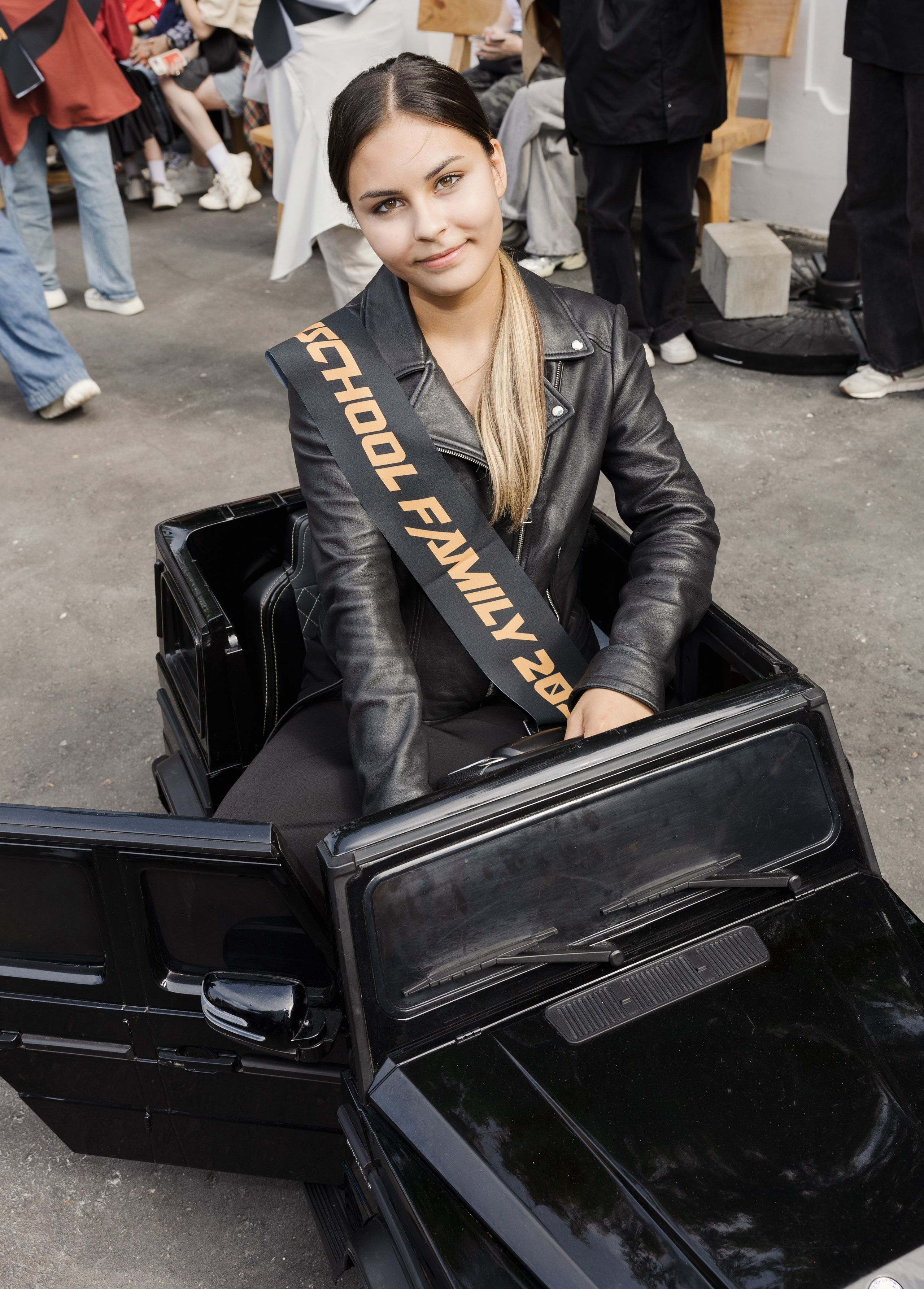 Umskul graduation. Portrait and event photographer in Moscow
