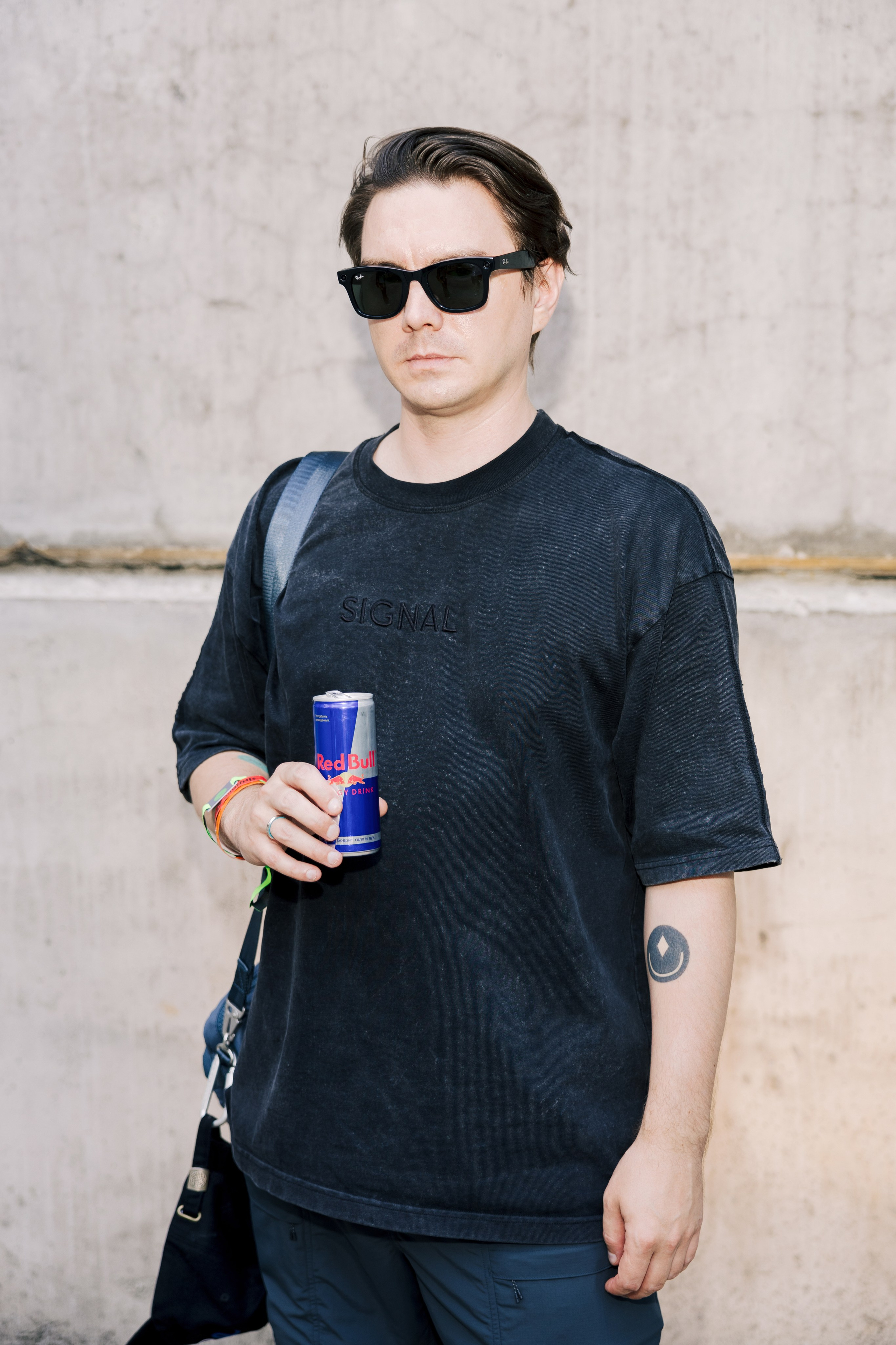 Outline Festival (Партнерская программа). Portrait and event photographer in Moscow