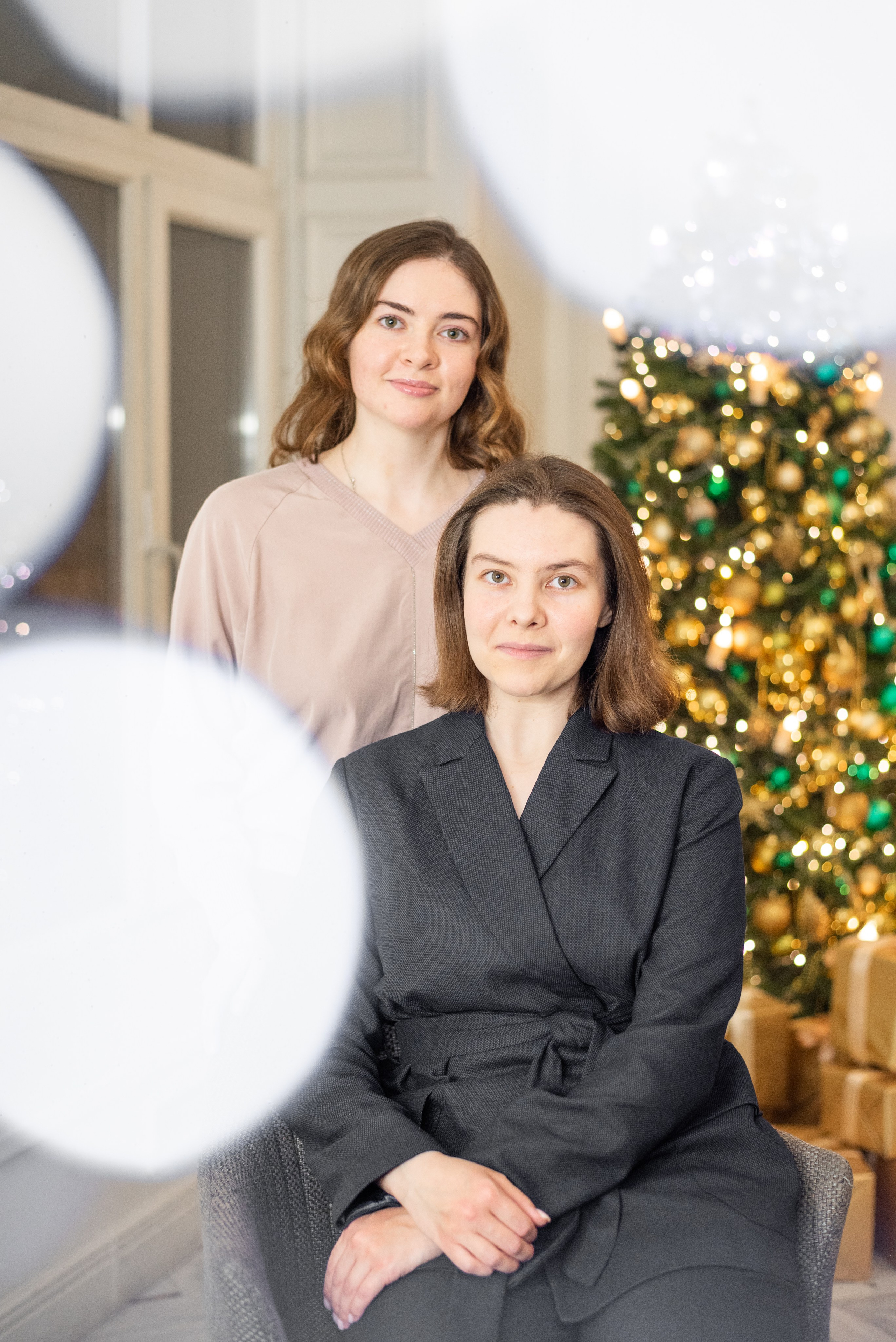 Новогодняя фотосессия. Фотограф в Москве, Красногорске Анна Силицкая