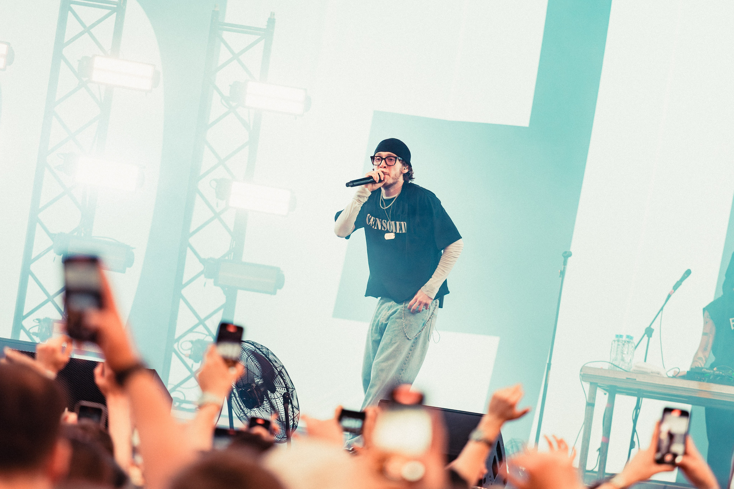 Фотограф концертов в Санкт-Петербурге Валерий Лебедев