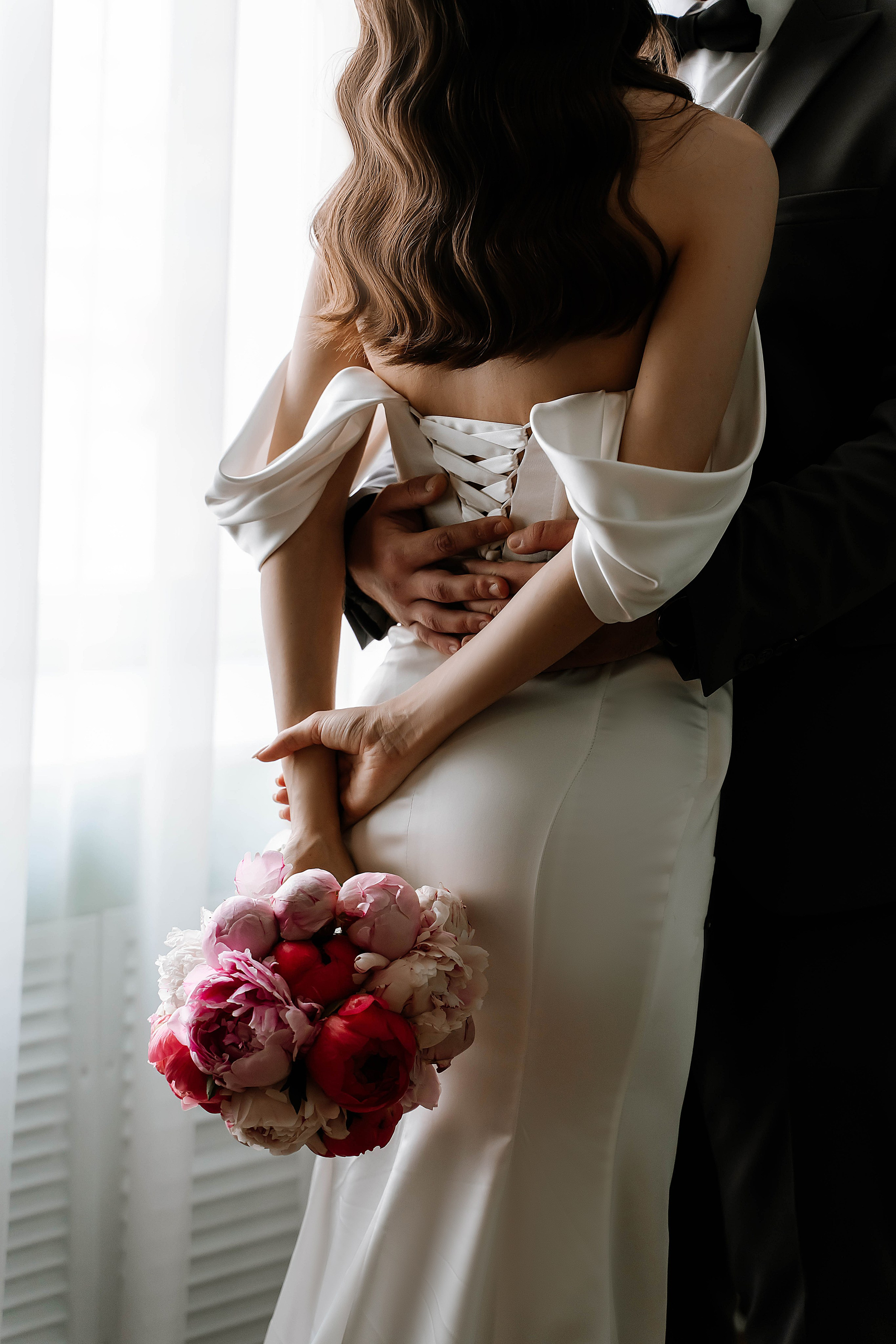 Павел и Дарья. Фотограф Елизавета Савина