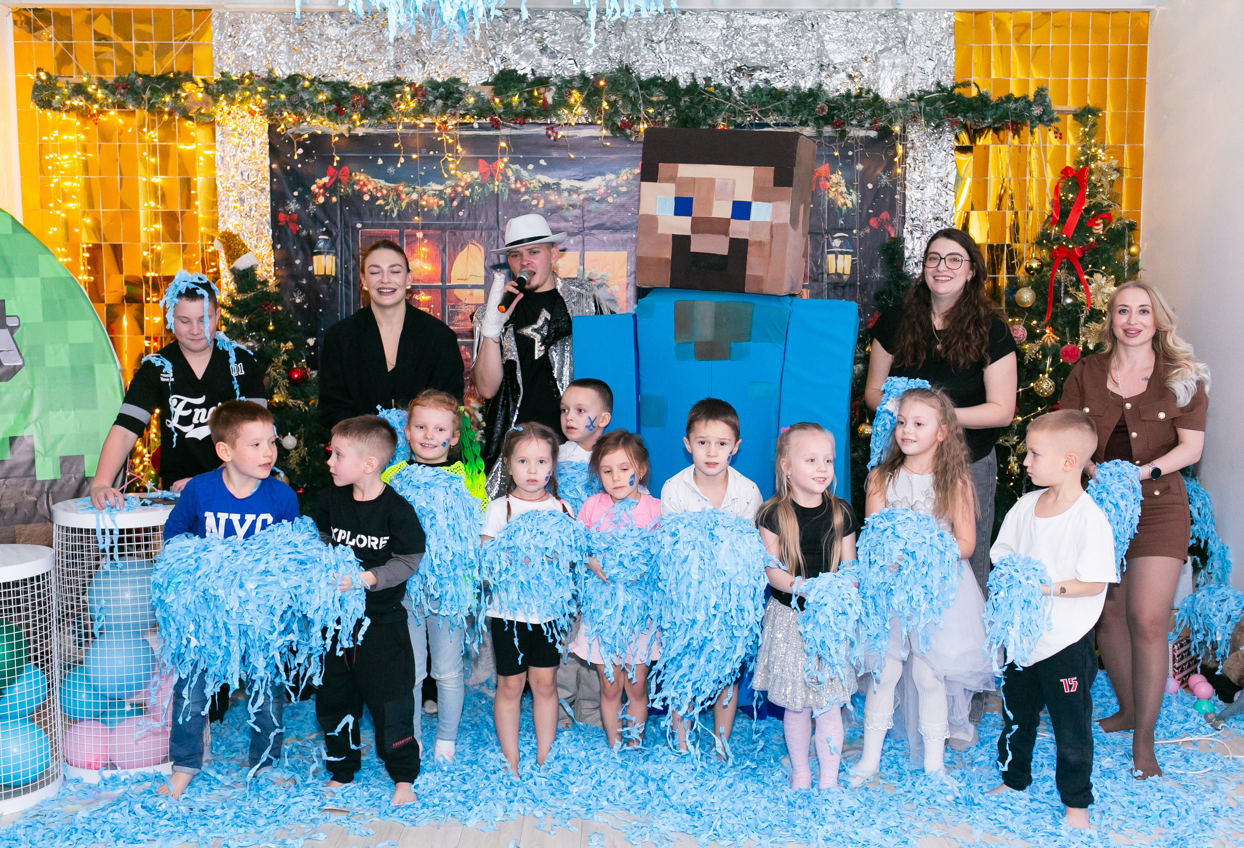 Праздники. Фотограф новорожденных и семейный фотограф НСО г. Бердск Марина Львова