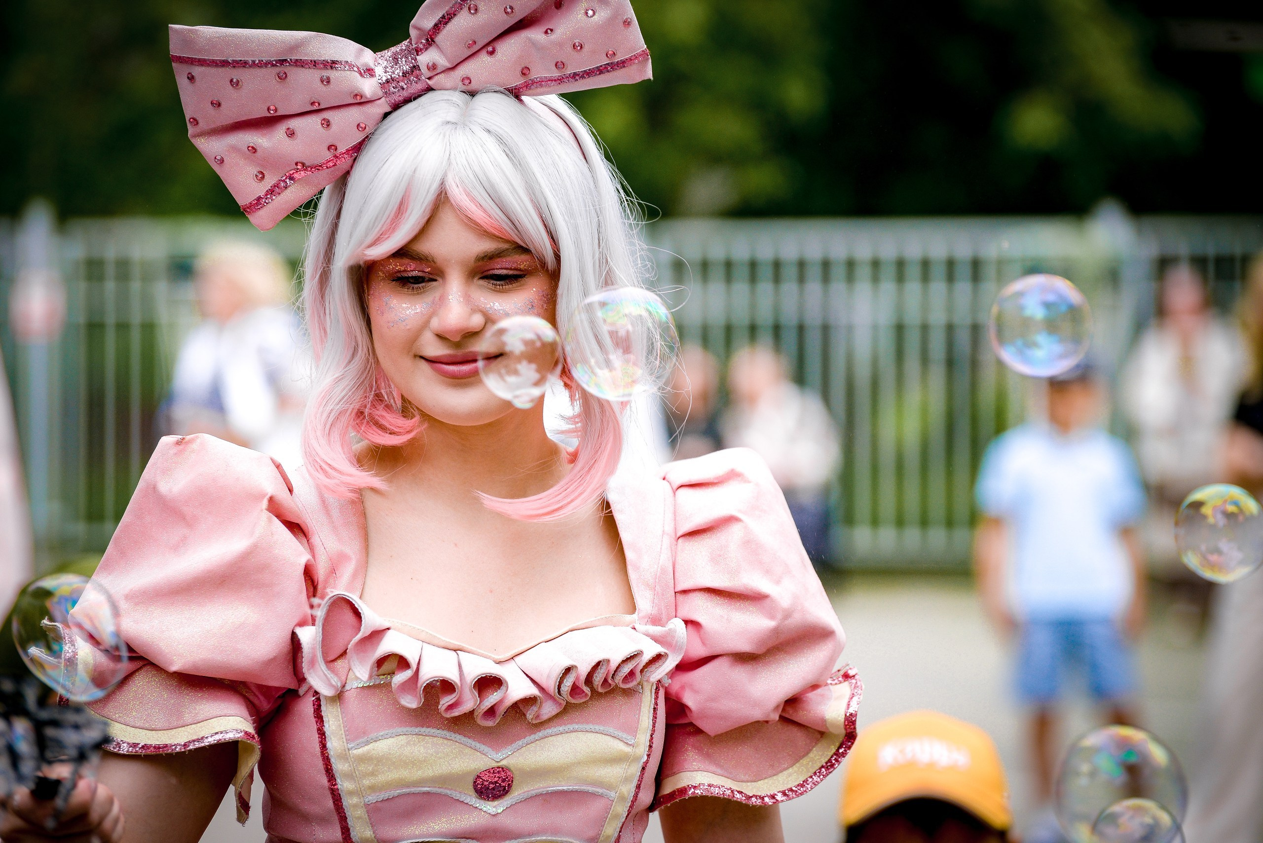 Благотворительный фестиваль «Я ВЕРЮ». Юра Бакулин Фотограф Москва