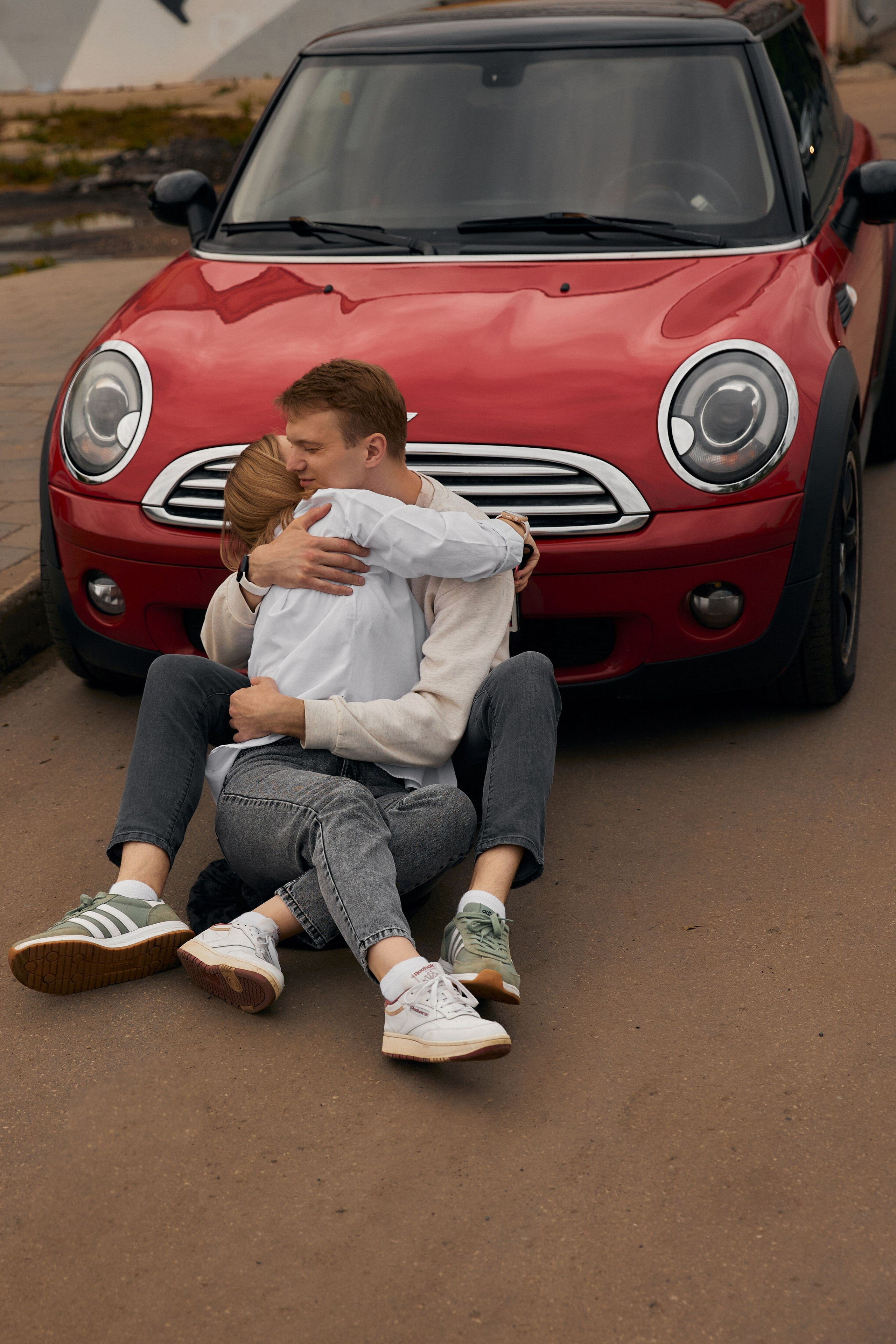 Инна и Андрей. Свадебный и семейный фотограф