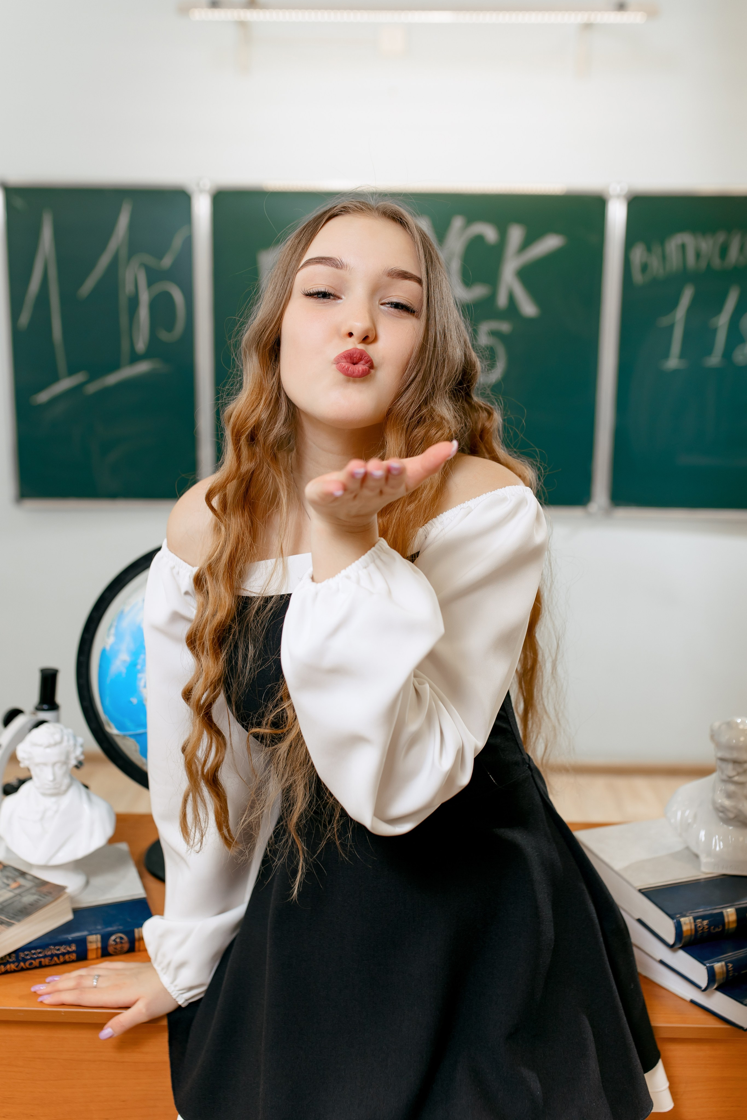 11 класс ЦО 4 Ефремов. Свадебный и семейный фотограф в Туле и области Маша Костина