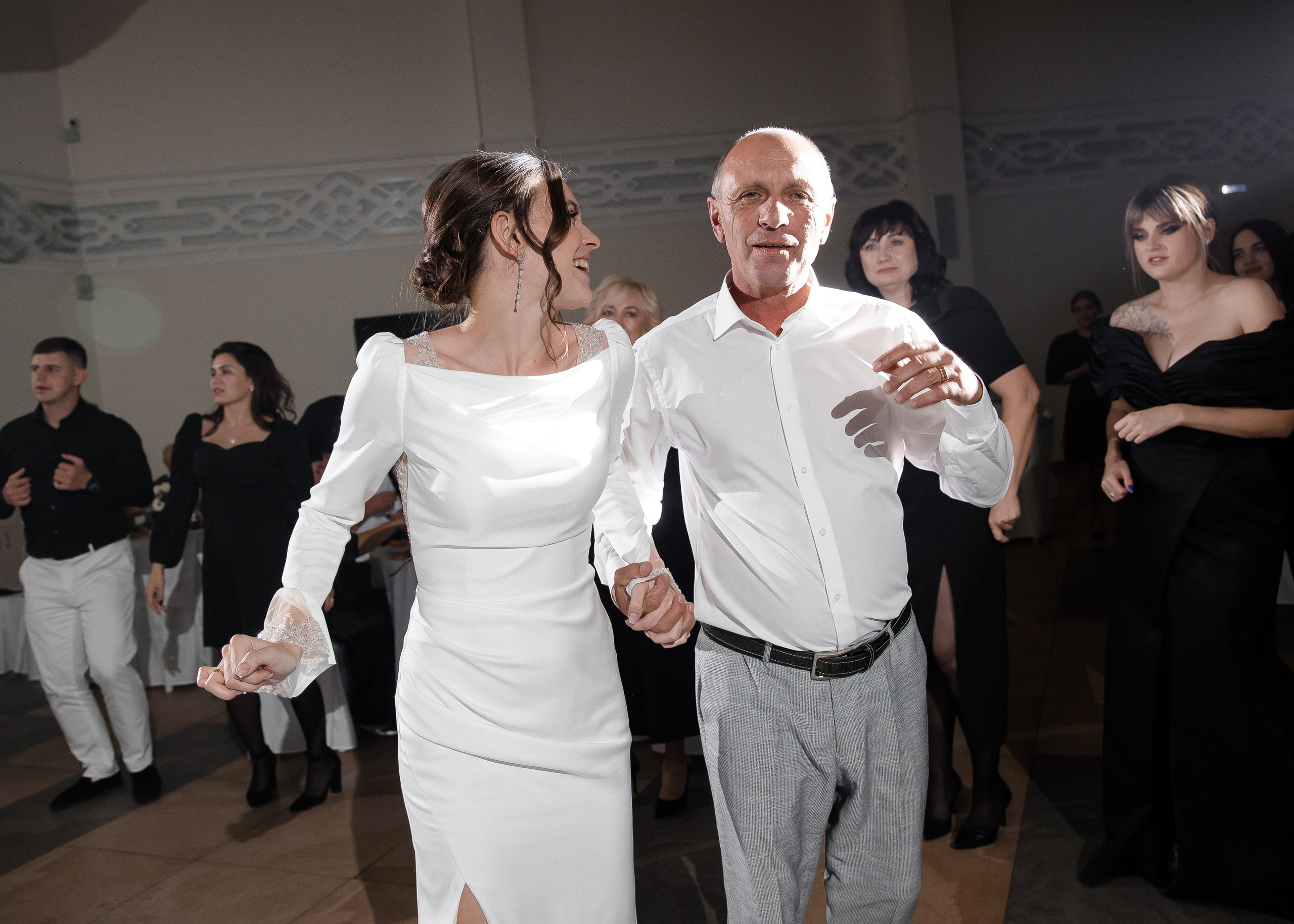 Яна + Максим. Свадебный и семейный фотограф в Саратове Маша Паника