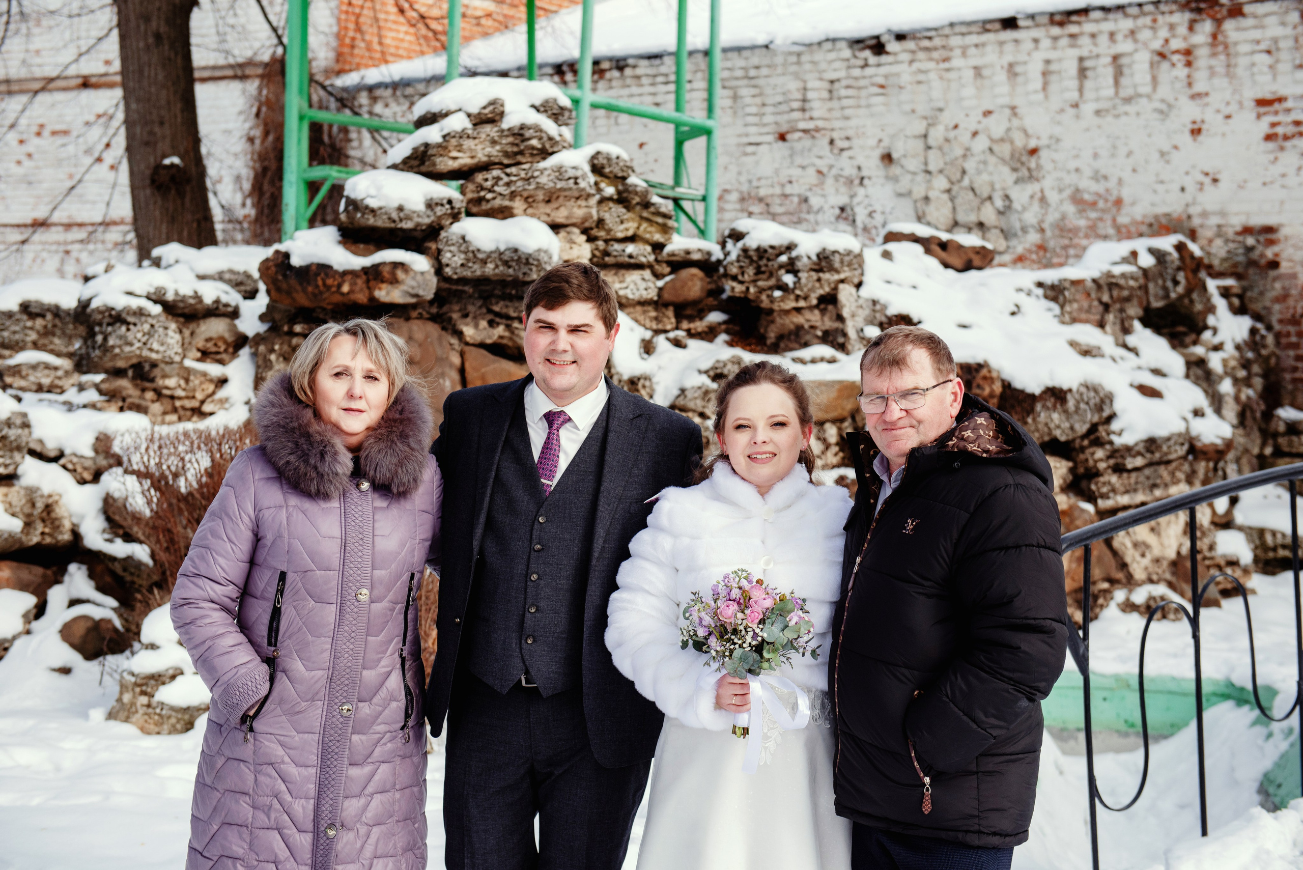 Алексей и Екатерина. Семейный и свадебный фотограф в Ельце Юлия Дякина