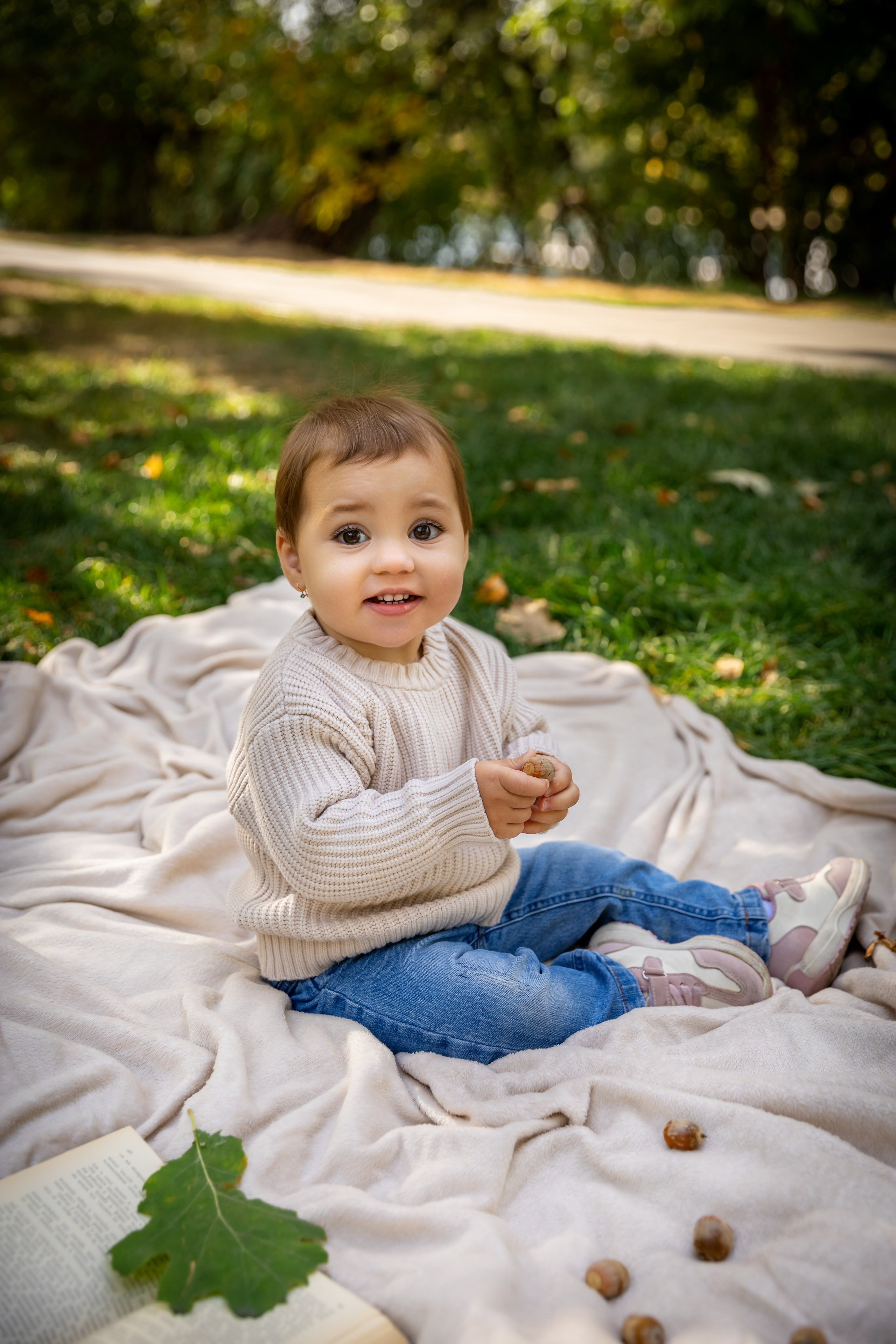 Семейная съёмка. Семейный и детский фотограф в Москве и МО Крюкова Надежда