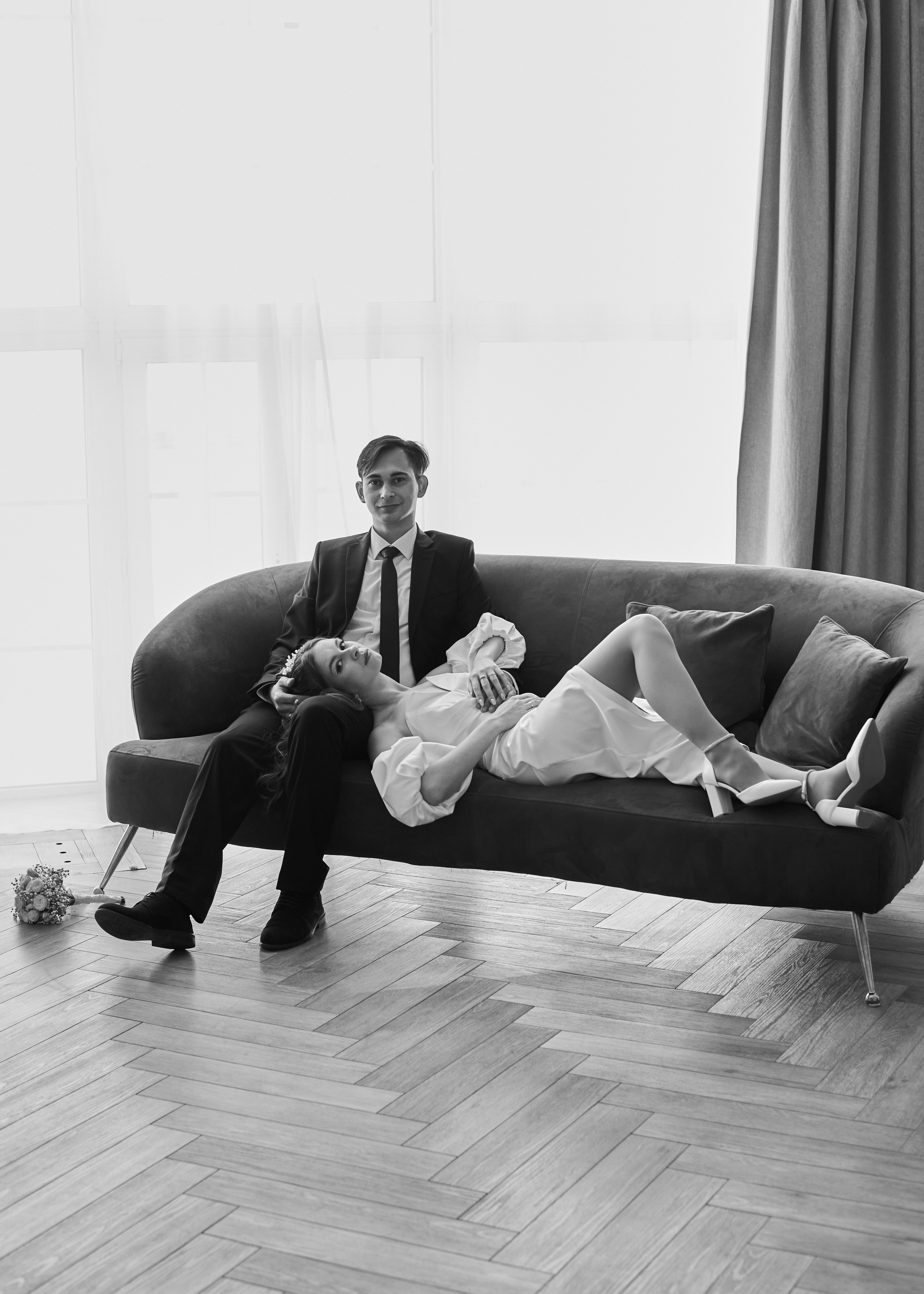 Ангелина и Руслан. Фотограф Анастасия Малашенко, Новосибирск