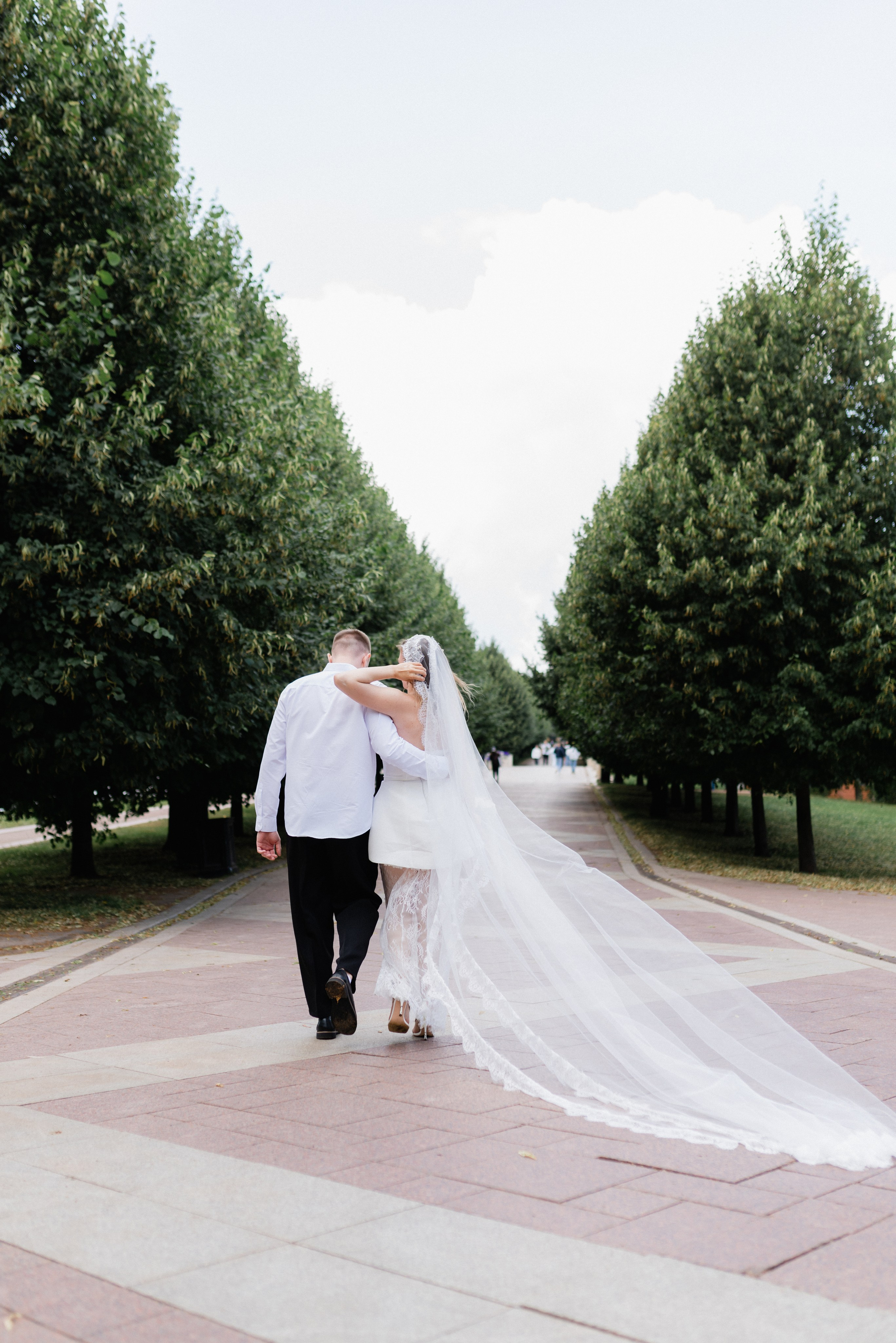 Wedding story N&A. Фотограф в Москве Daria Lens